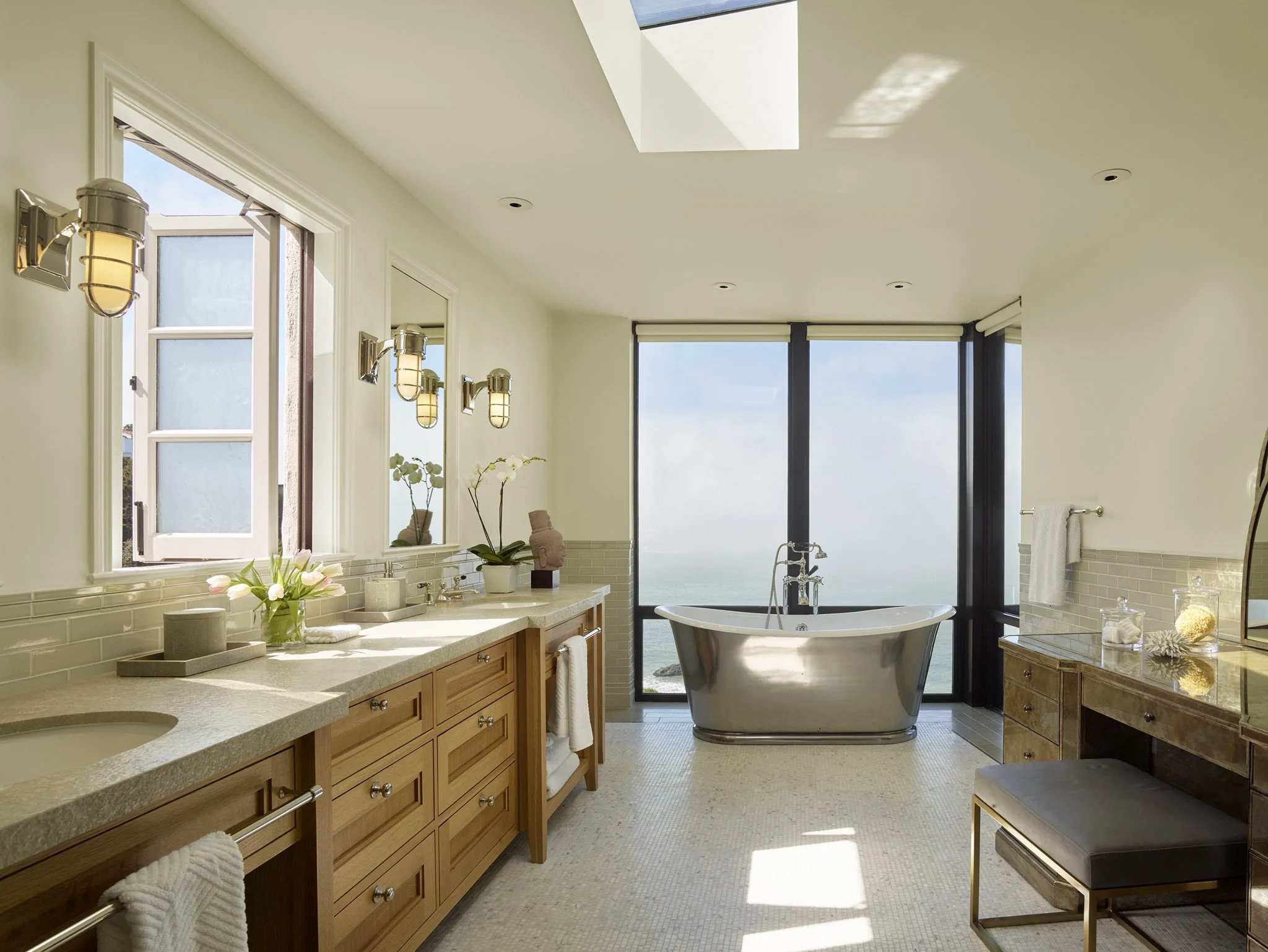 SEA CLIFF — ALECK WILSON ARCHITECTS