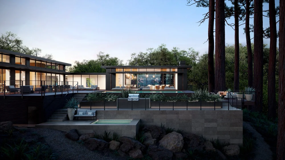 ON THE BOARDS — ALECK WILSON ARCHITECTS