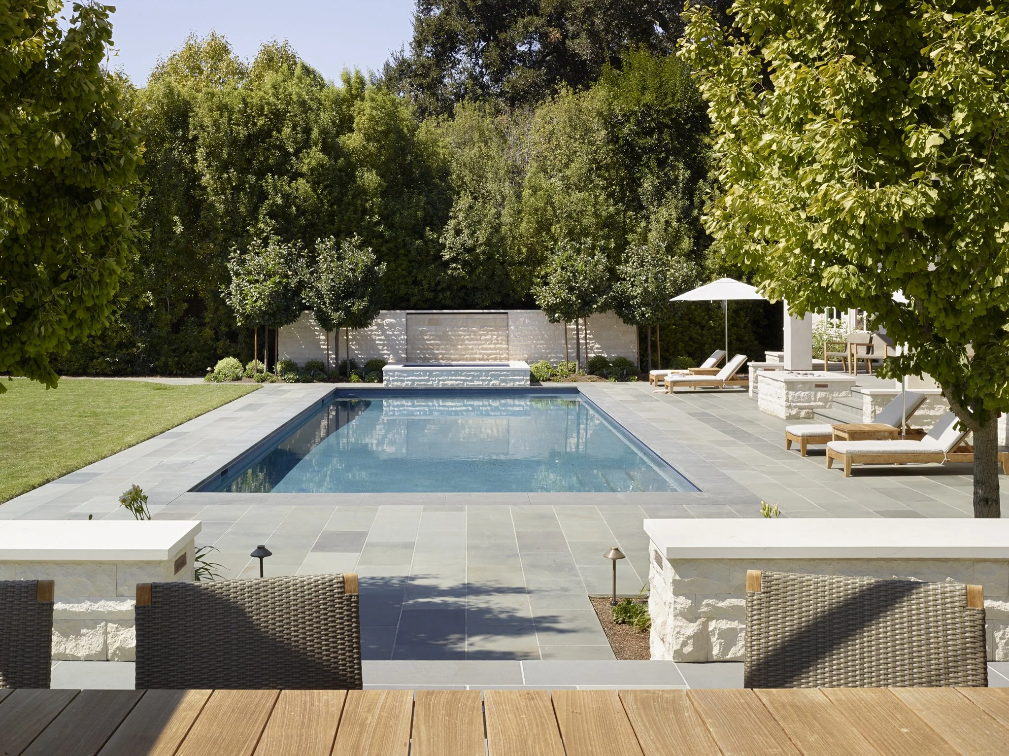 ATHERTON — ALECK WILSON ARCHITECTS