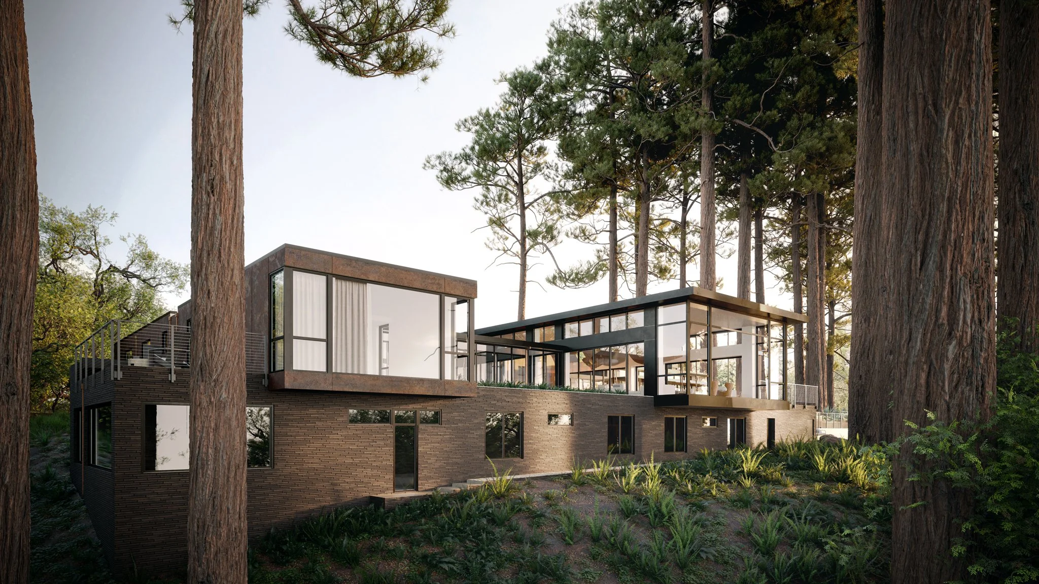 ON THE BOARDS — ALECK WILSON ARCHITECTS