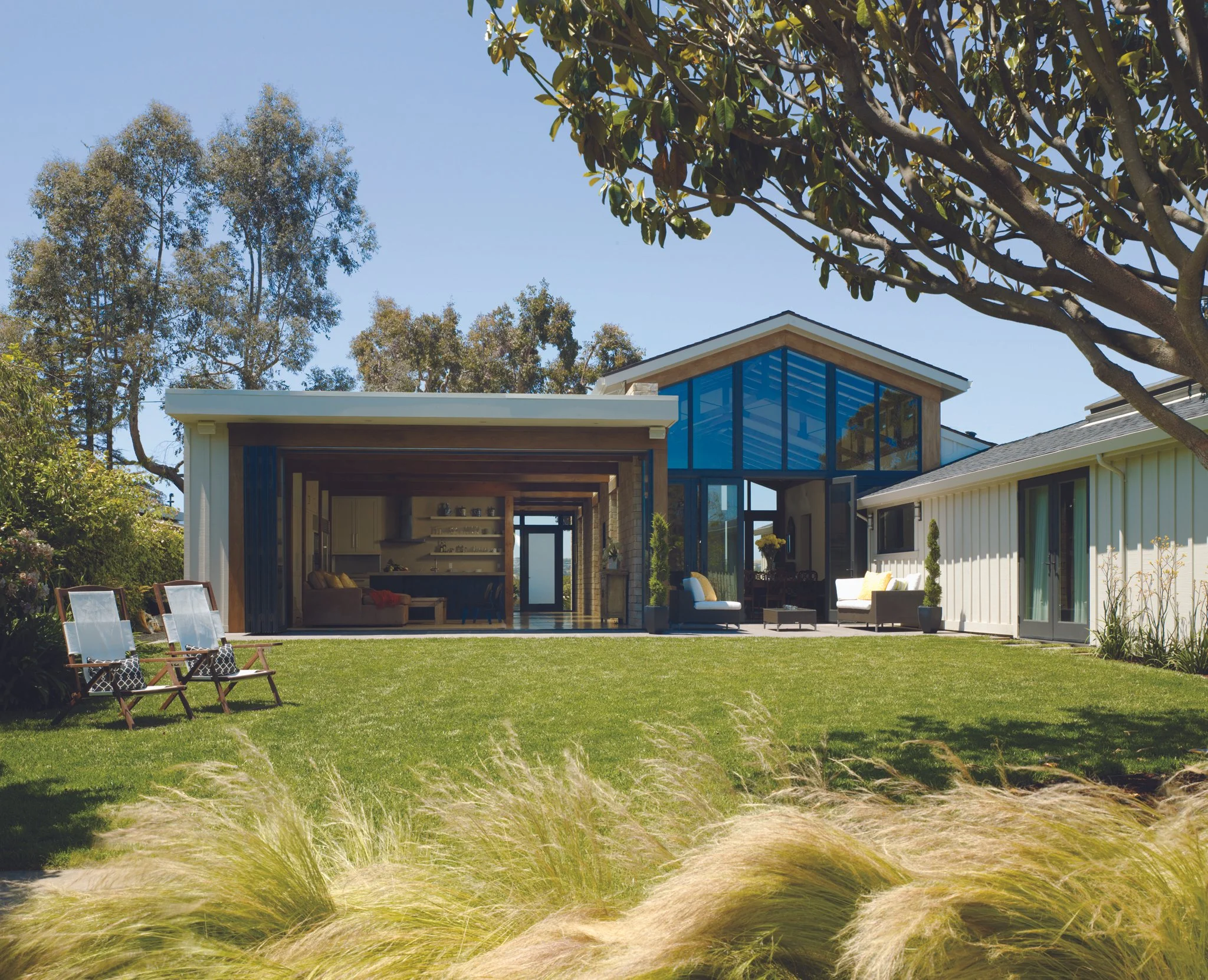 BELVEDERE LAGOON 01 — ALECK WILSON ARCHITECTS