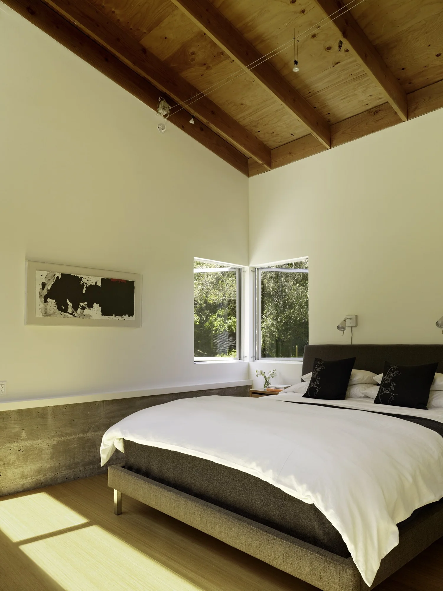 3 BAR — ALECK WILSON ARCHITECTS