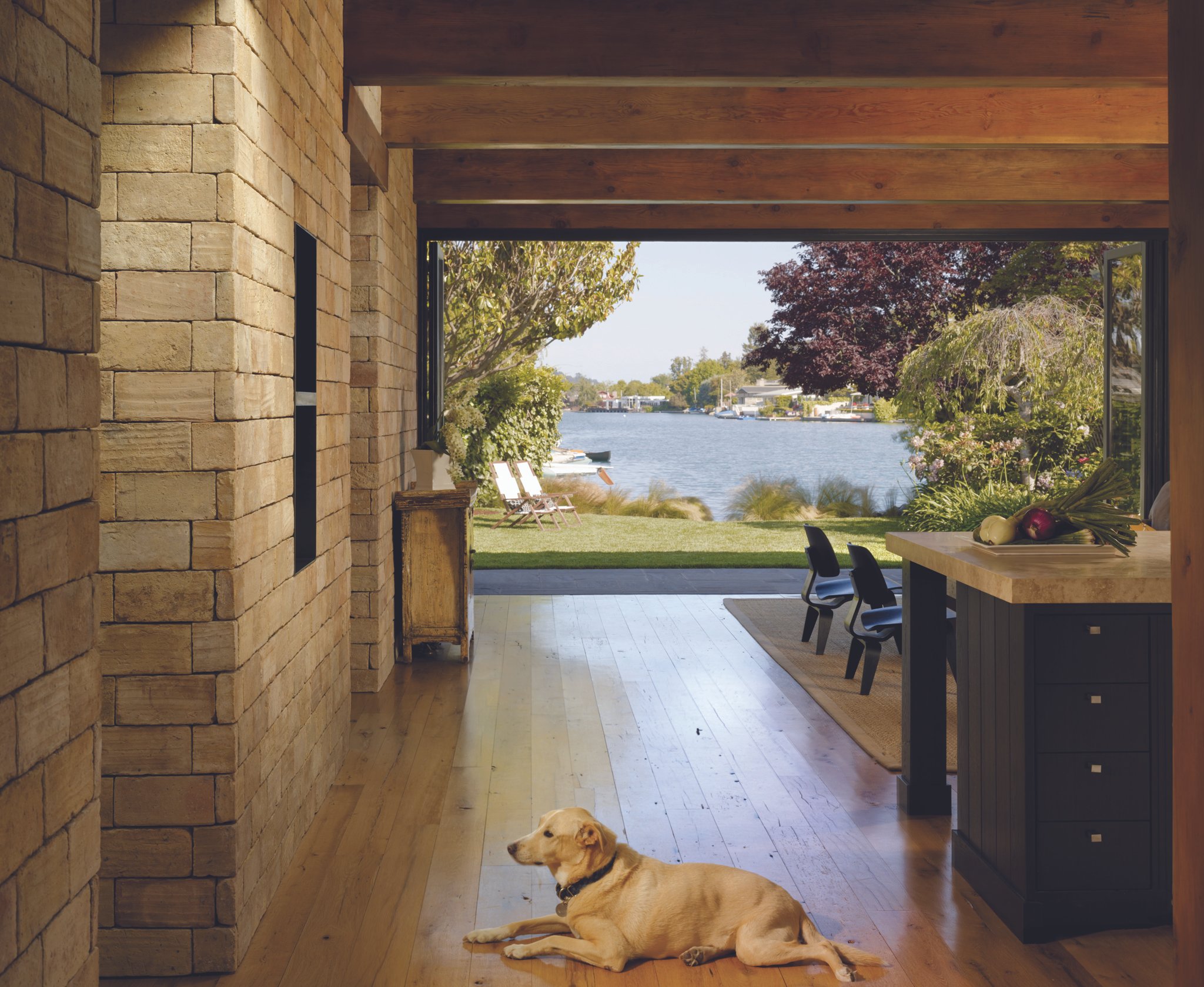 BELVEDERE LAGOON 01 — ALECK WILSON ARCHITECTS