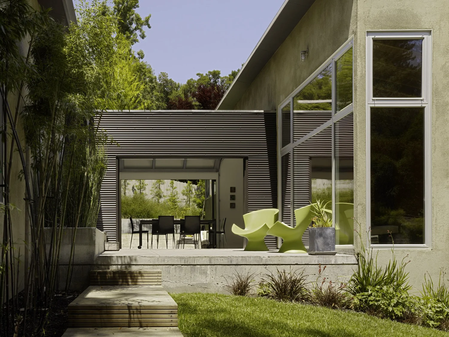 3 BAR — ALECK WILSON ARCHITECTS