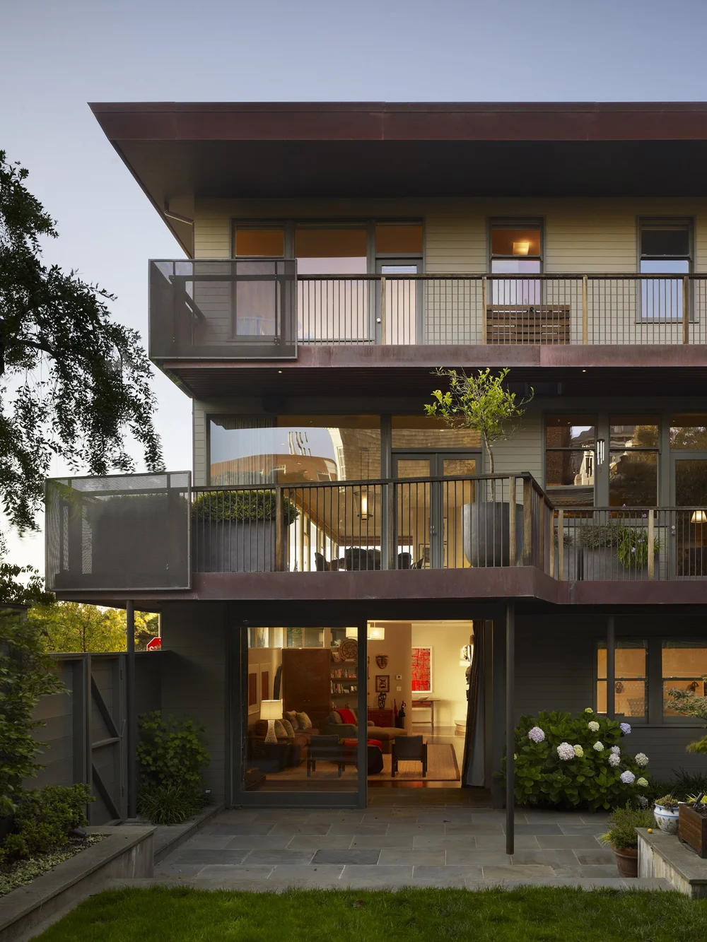 PRESIDIO HEIGHTS 01 — ALECK WILSON ARCHITECTS