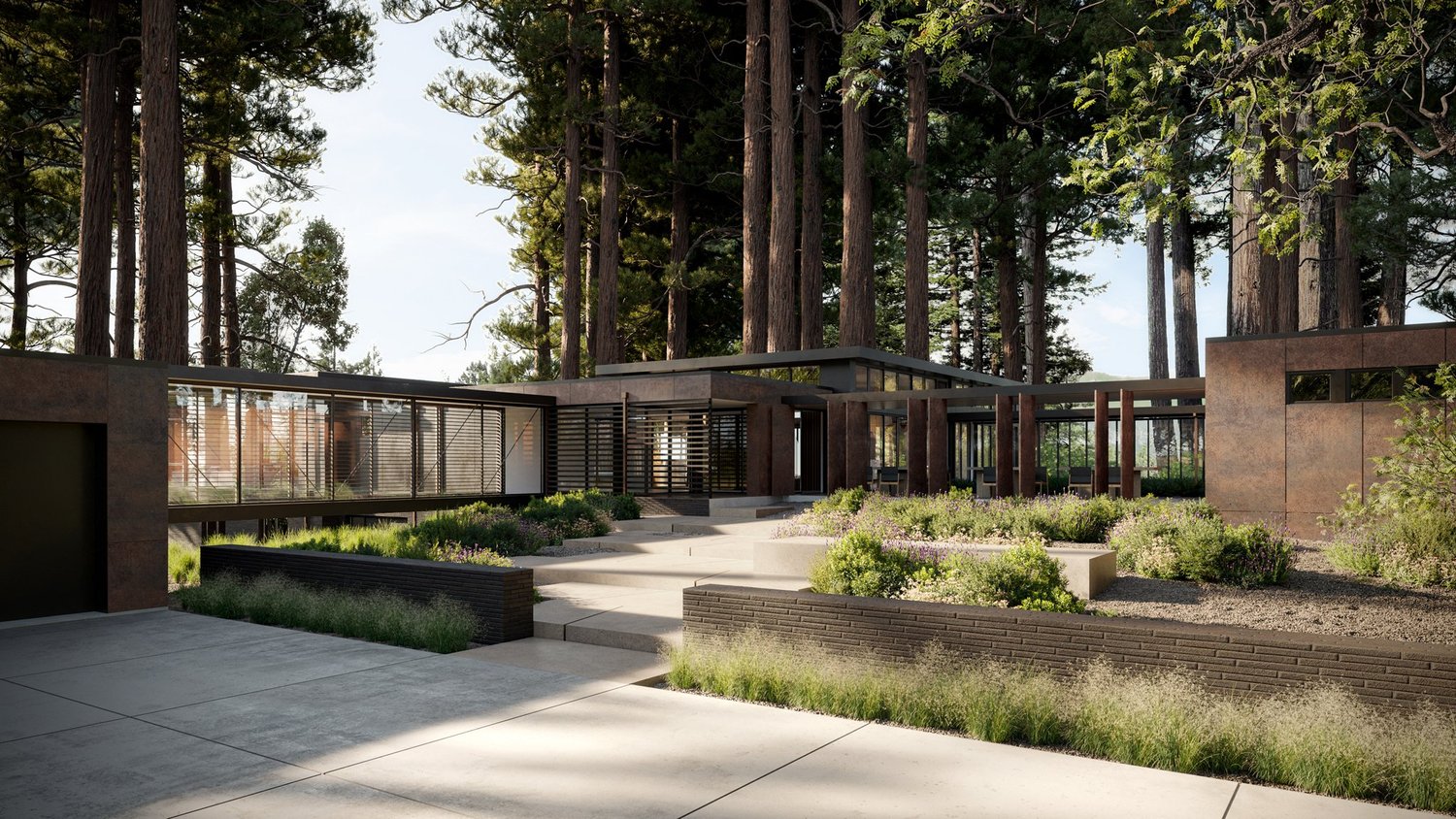 ON THE BOARDS — ALECK WILSON ARCHITECTS