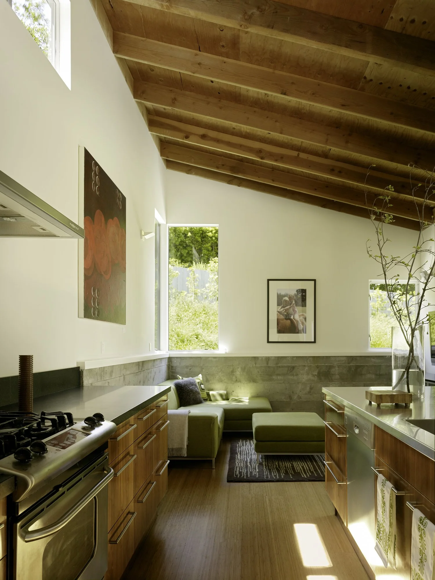 3 BAR — ALECK WILSON ARCHITECTS