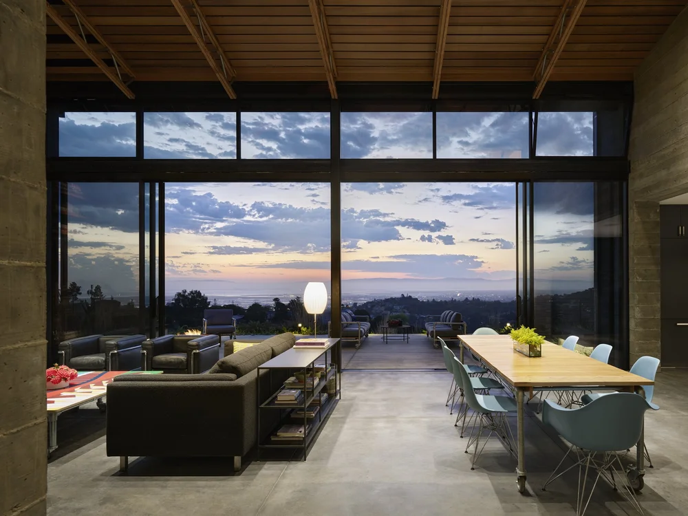 CANYON HOUSE — ALECK WILSON ARCHITECTS