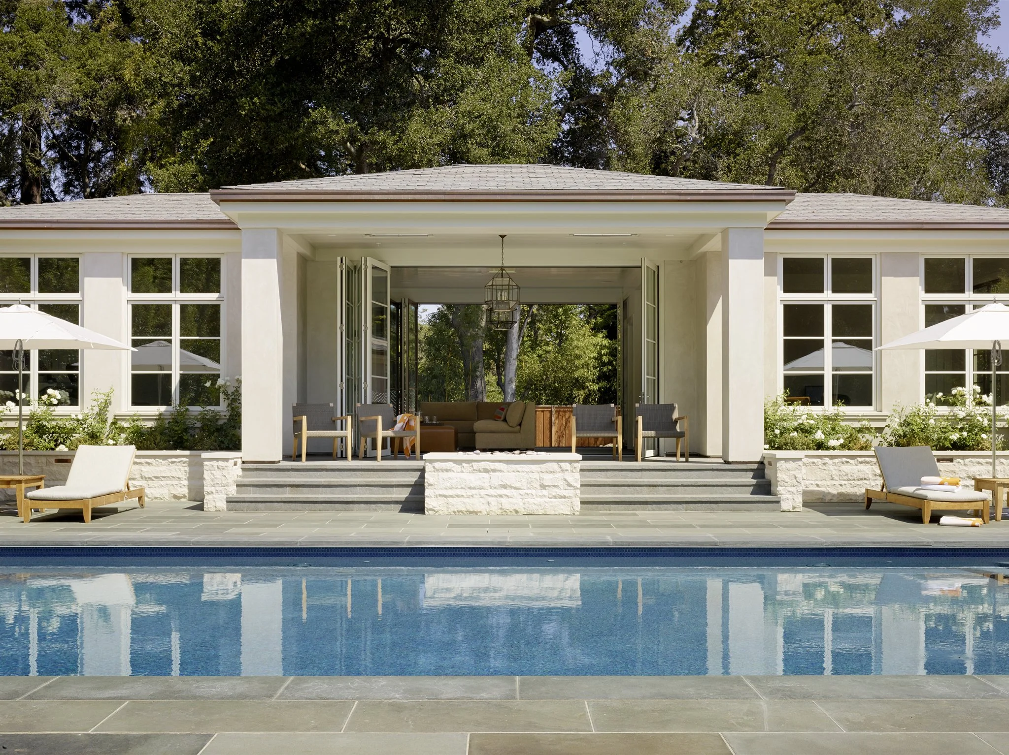 ATHERTON — ALECK WILSON ARCHITECTS