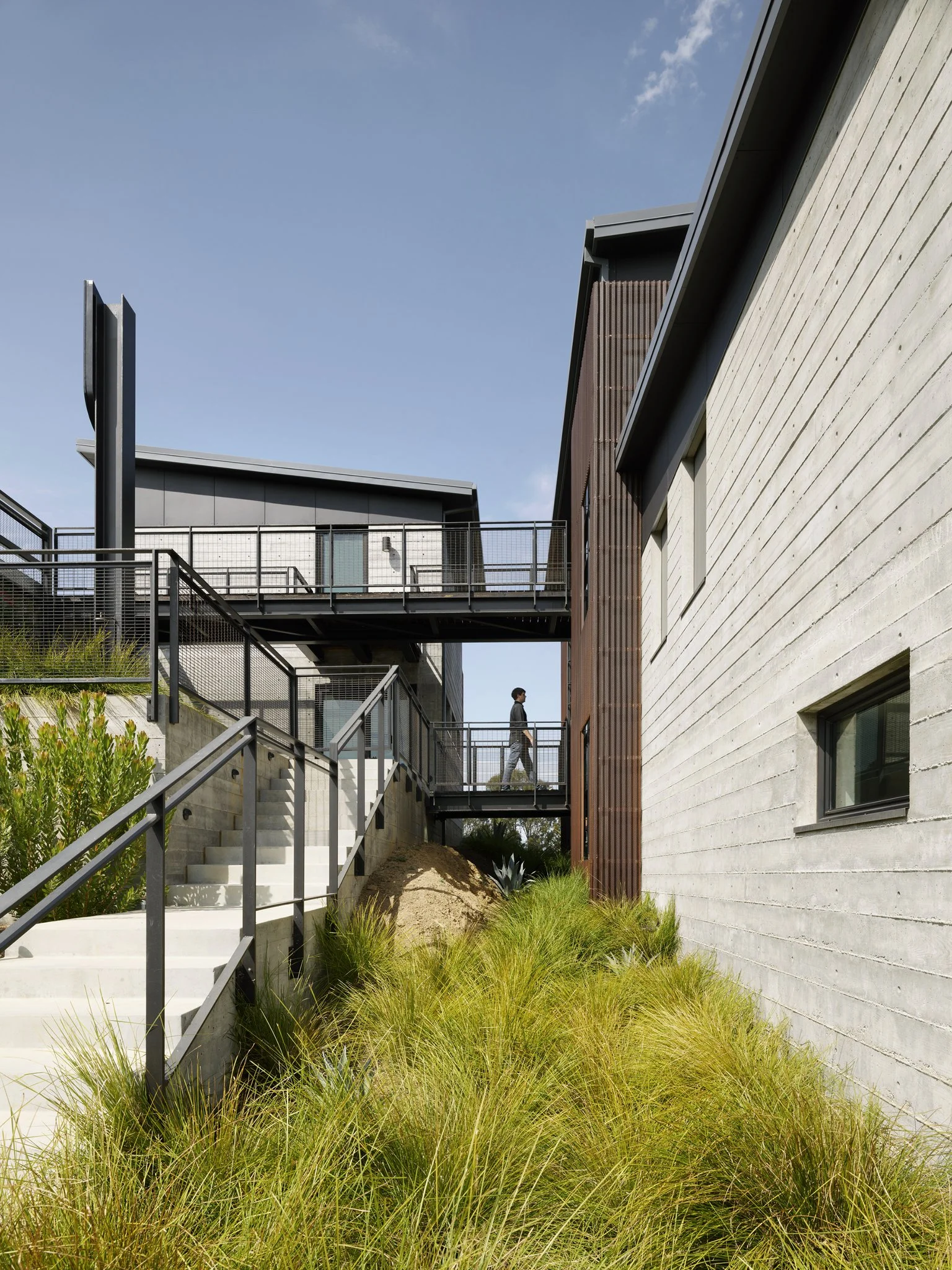 CANYON HOUSE — ALECK WILSON ARCHITECTS
