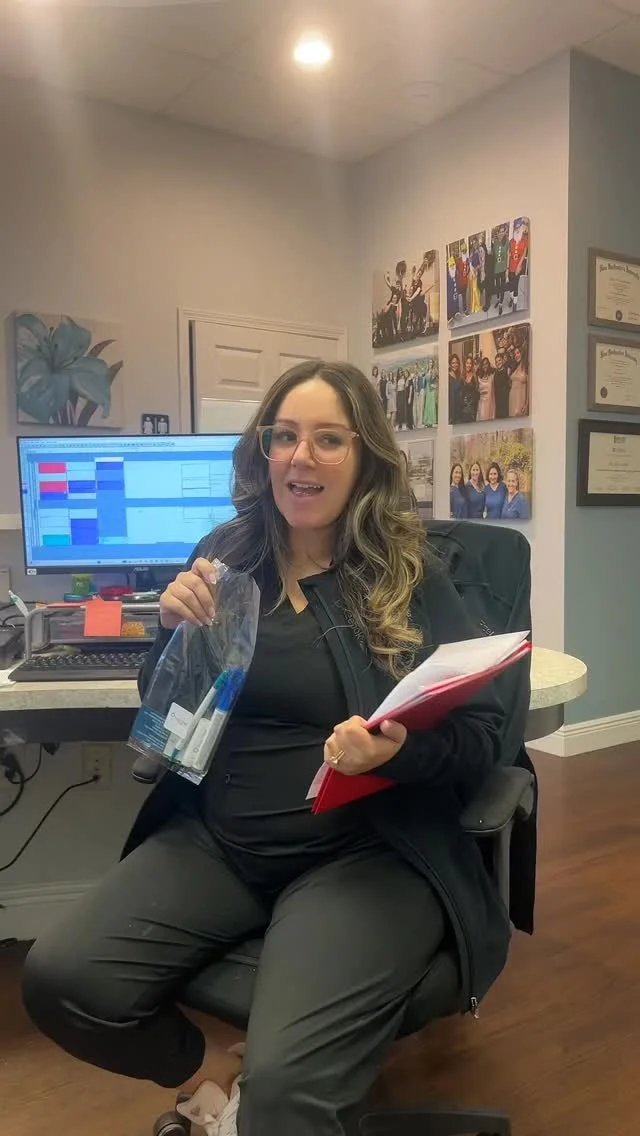 When the admin teams prepares for a community event 🦷✨#dentist #smile #dentaloffice #dentalfunny
