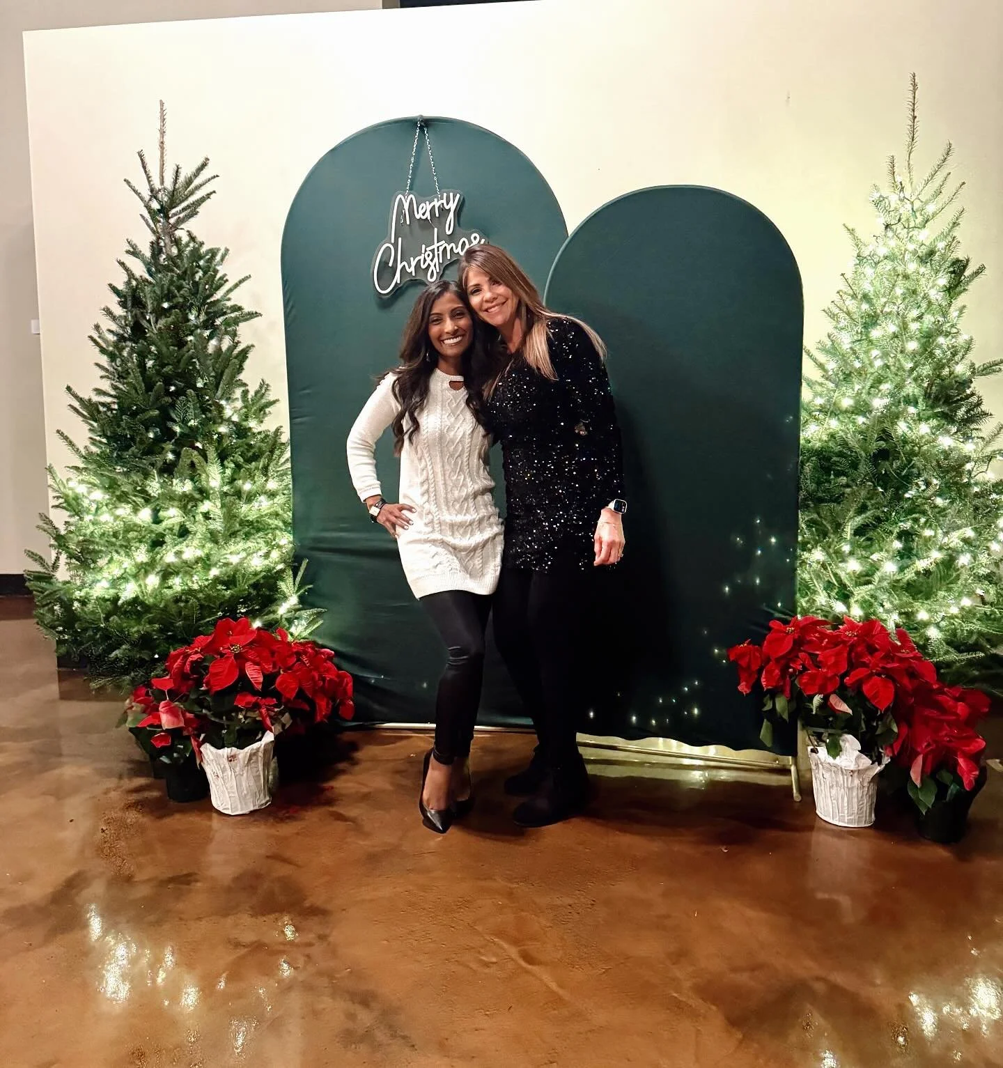 For National Dentist Day, we want to let the world know how much we love both our dentists! We are so thankful for Dr.Blundell, who joined us last July and has been caring for our team and patients so wonderfully, to  allow time for Dr.Daniel to step