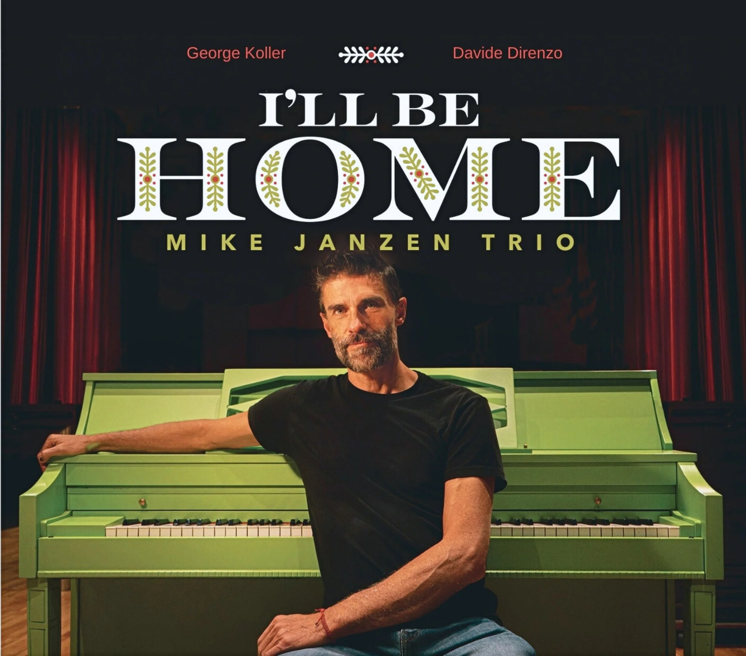 I'll Be Home (MP3 - Digital Download)
