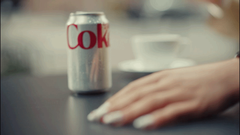 Diet Coke x Devil Wears Prada 2