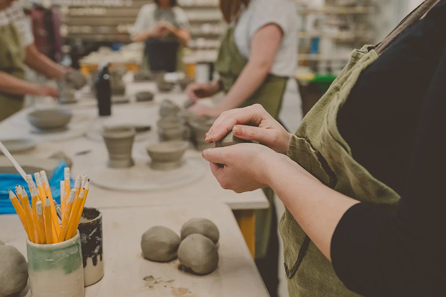 Beginners Pottery Classes in Stoke On Trent — Love Clay