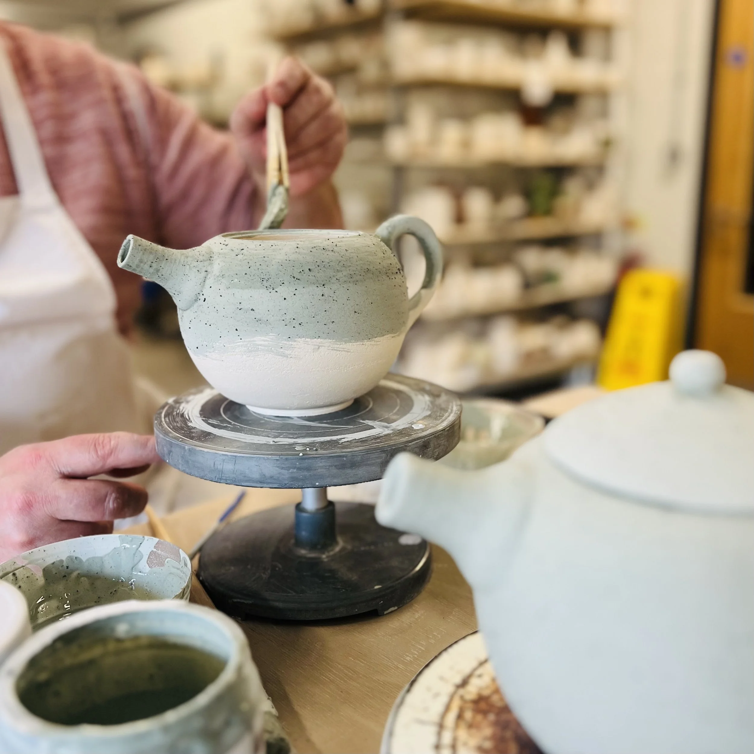 Special Pottery Events — Love Clay