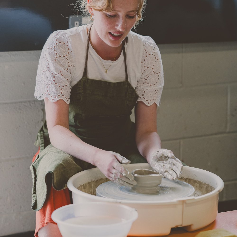 Beginners Pottery Classes in Stoke On Trent — Love Clay