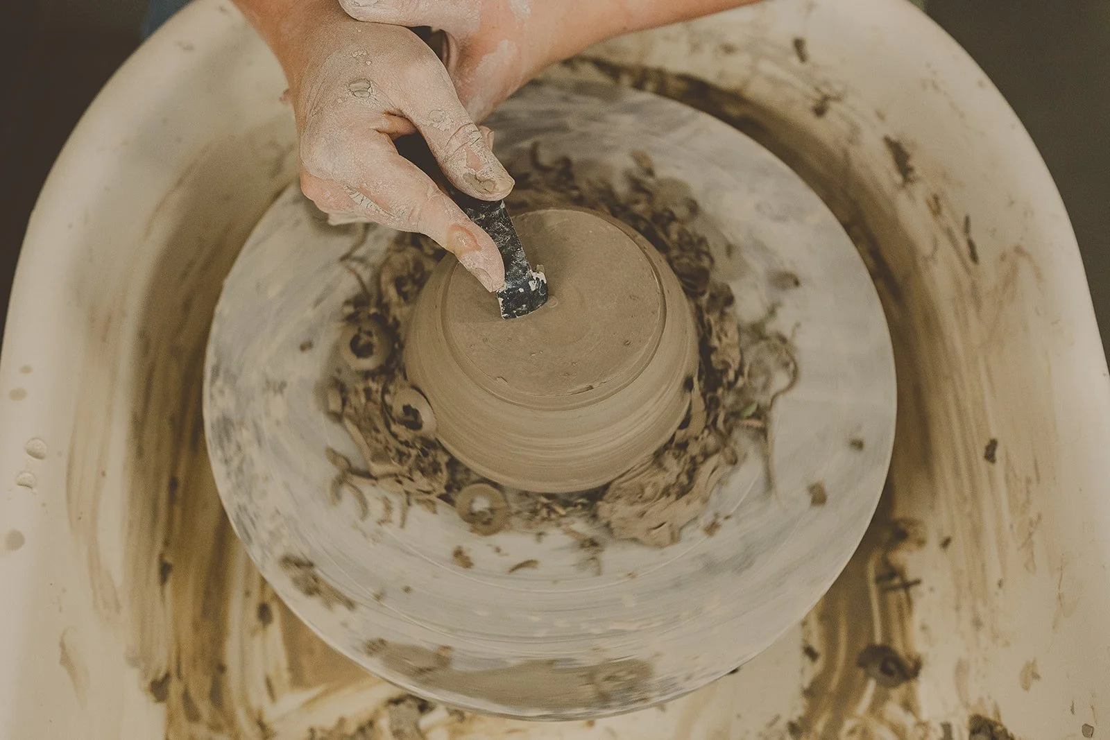 Beginners Pottery Classes — Love Clay