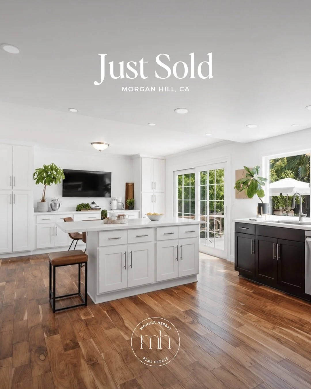 Just Sold in Morgan Hill 🔑

So so so happy for my clients and especially grateful because this one was extra personal. These clients are dear friends, and helping them navigate buying their first home was such an honor.

This sale was the result of 