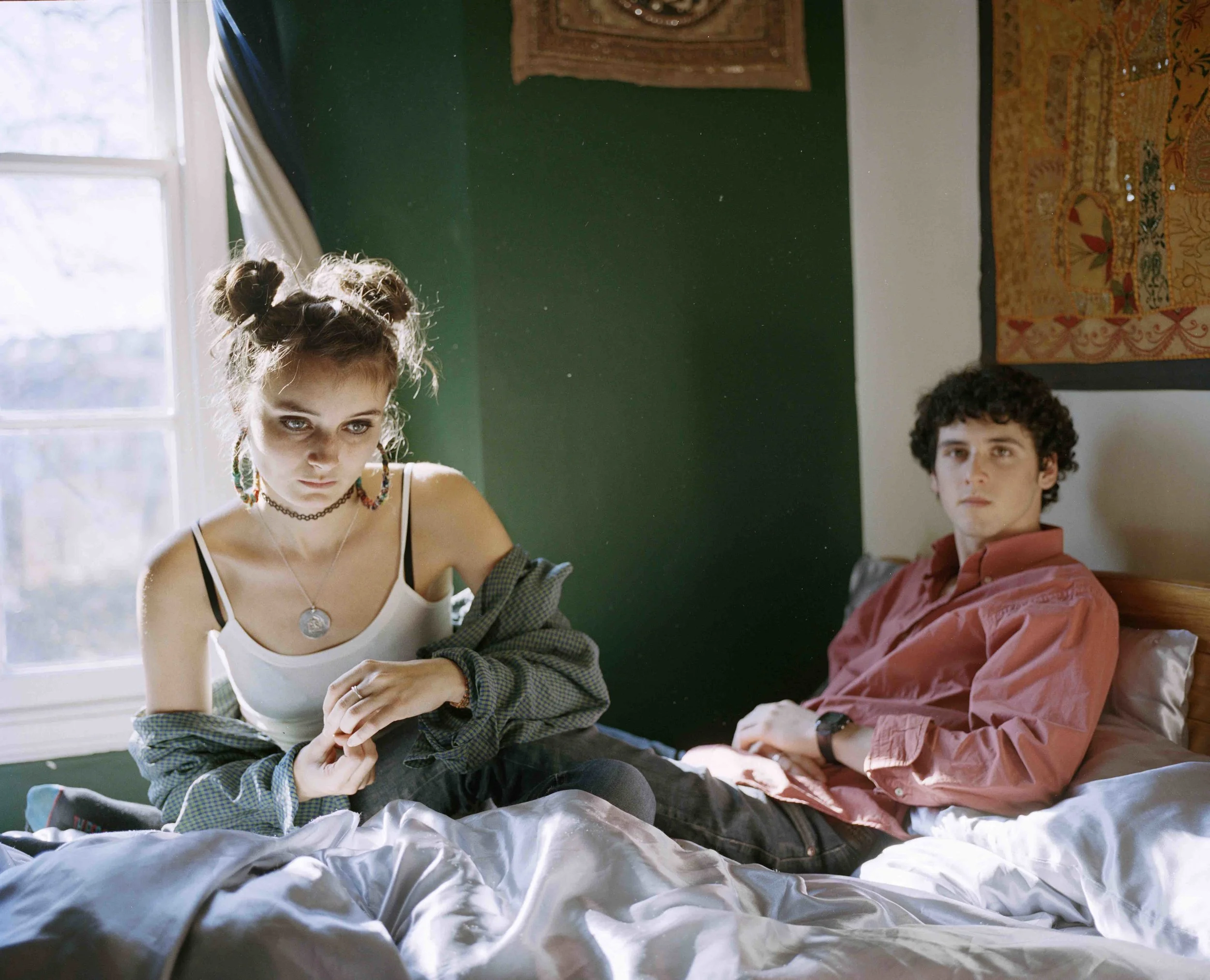 First Love, Sian Davey