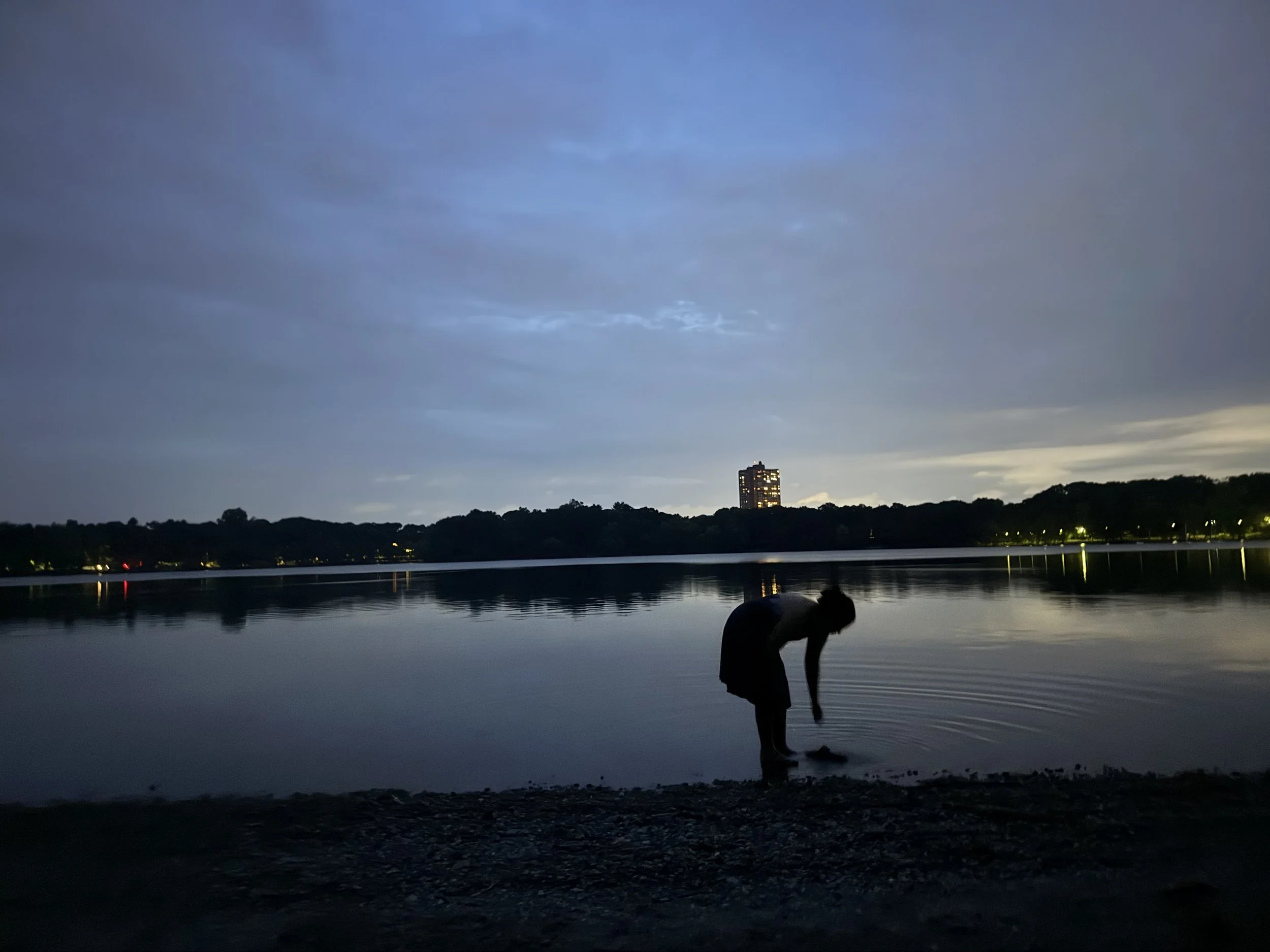 cotton candy hair &amp; a clogged drain