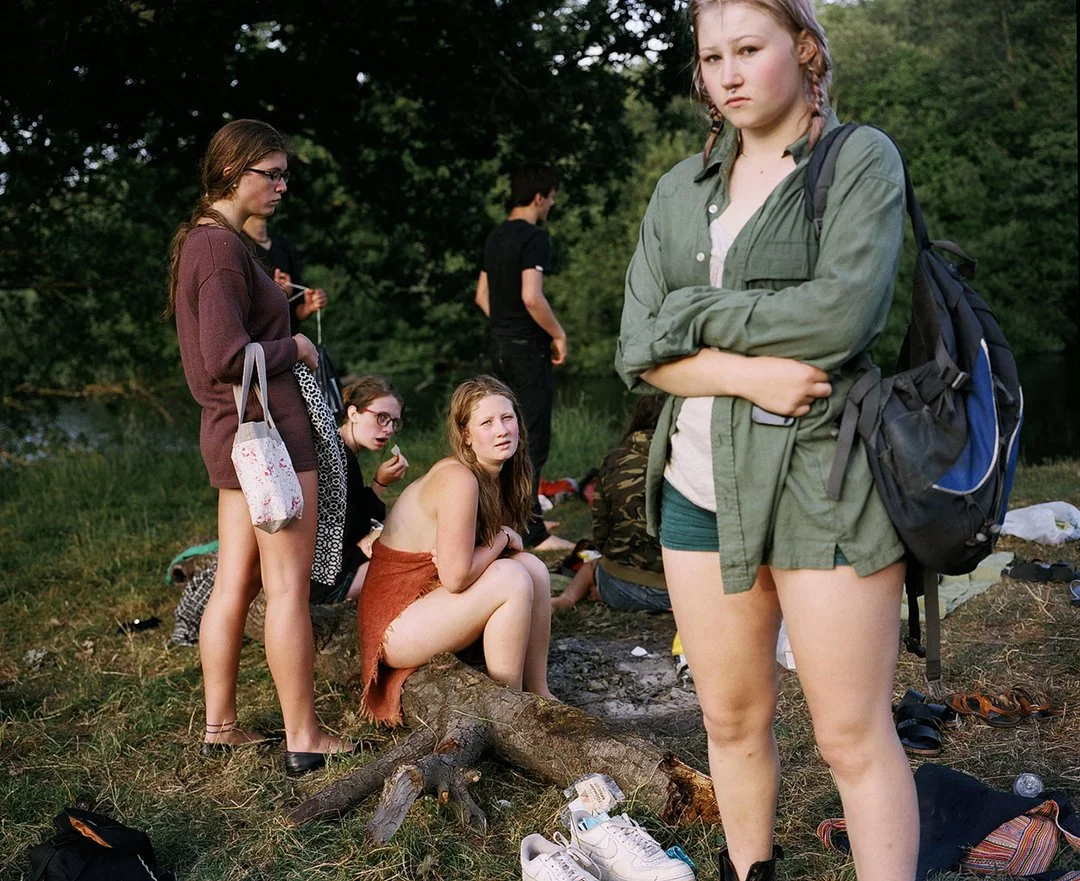 Looking for Alice, Sian Davey 