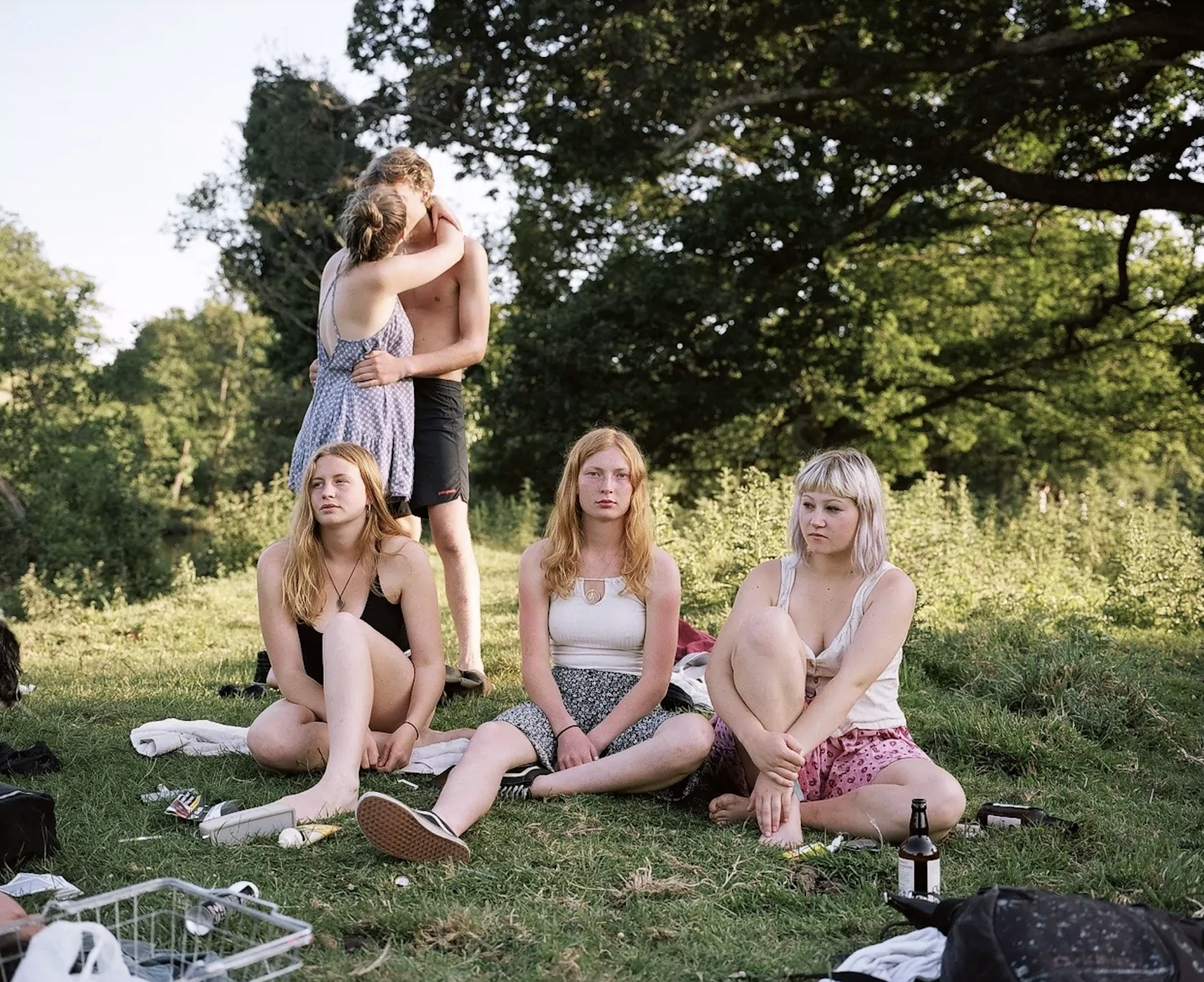 Communion, Sian Davey