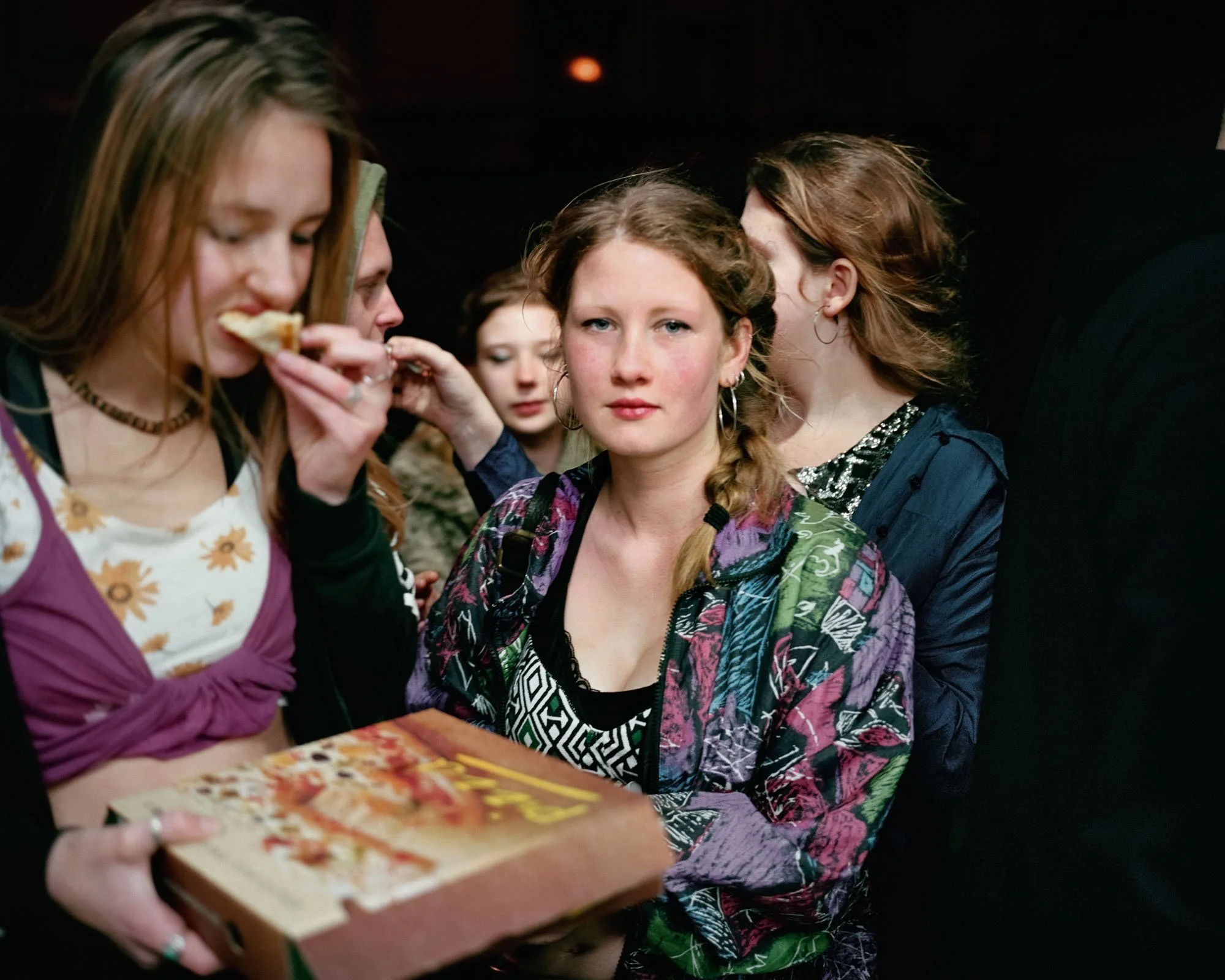 Communion, Sian Davey 