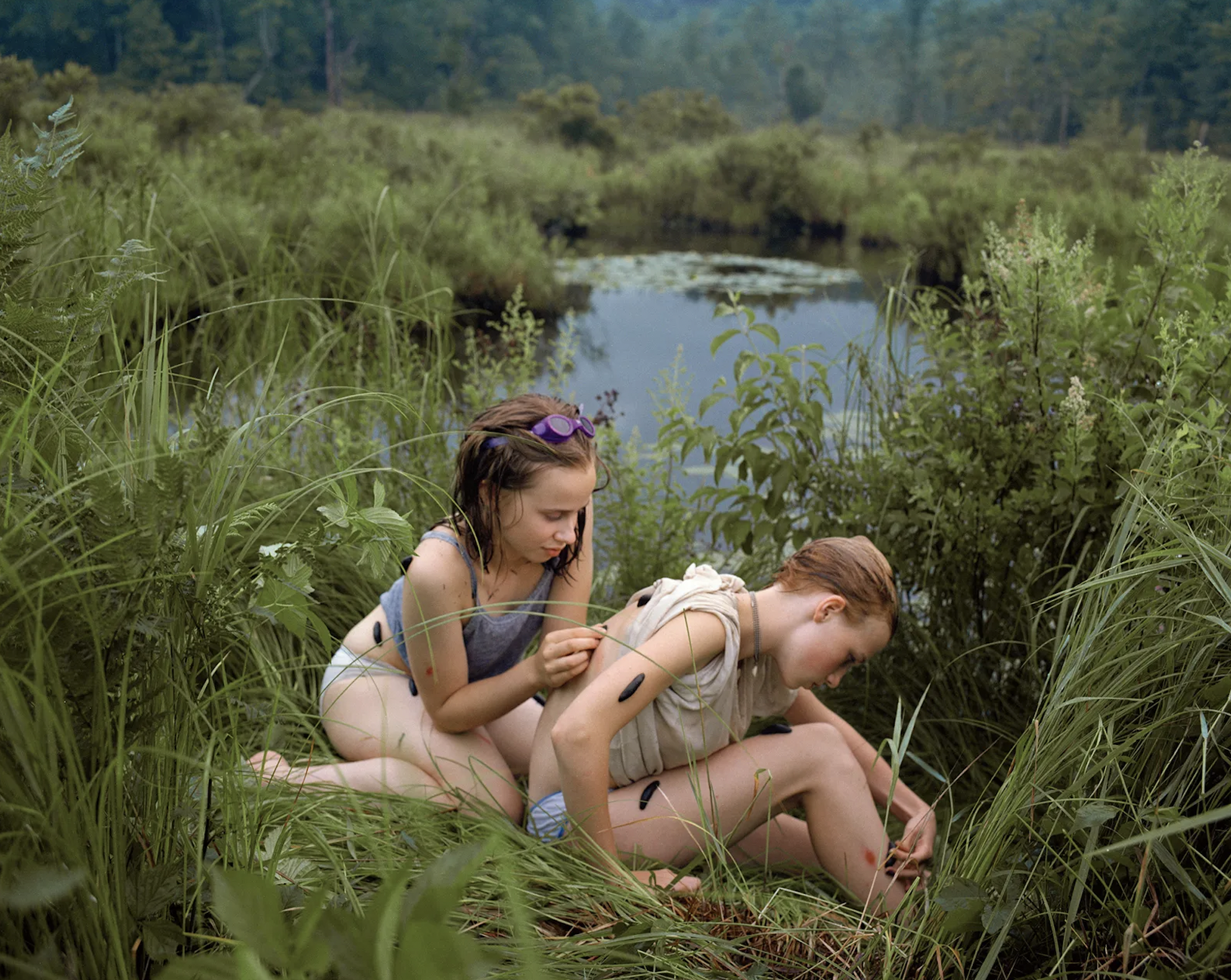 Poison Ivy, Justine Kurland (1999)