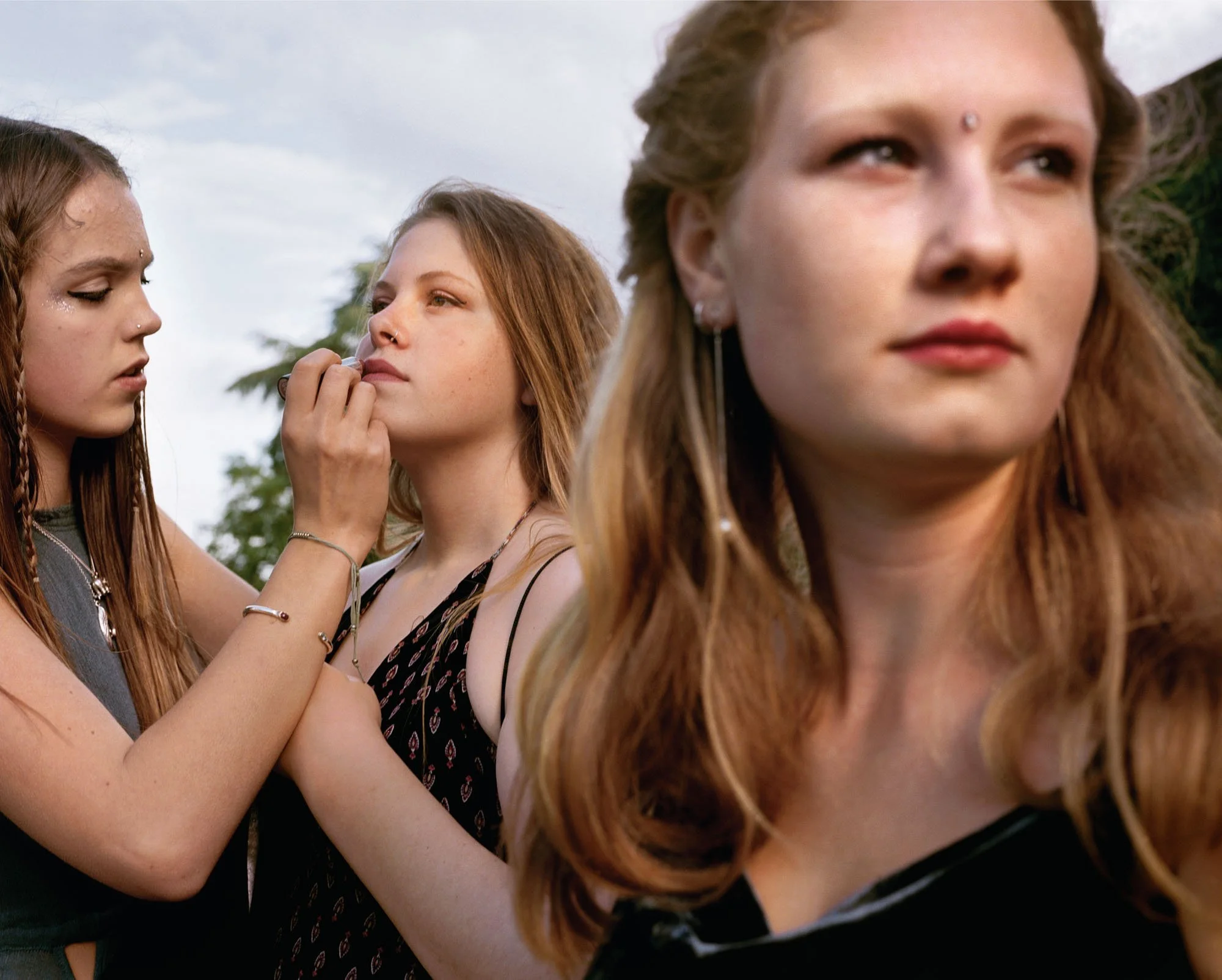 Communion, Sian Davey 