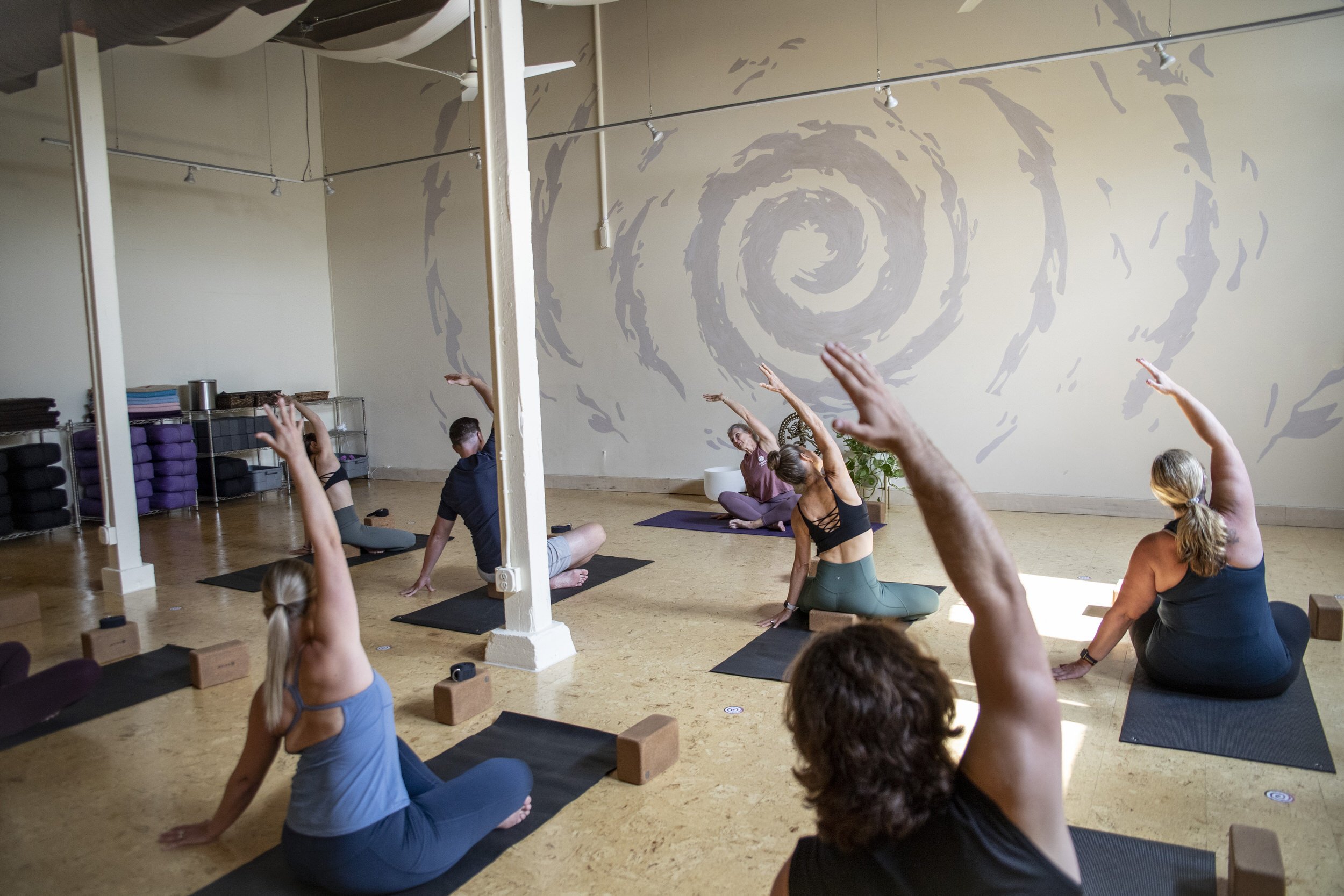 Cedarburg WI Yoga Studio