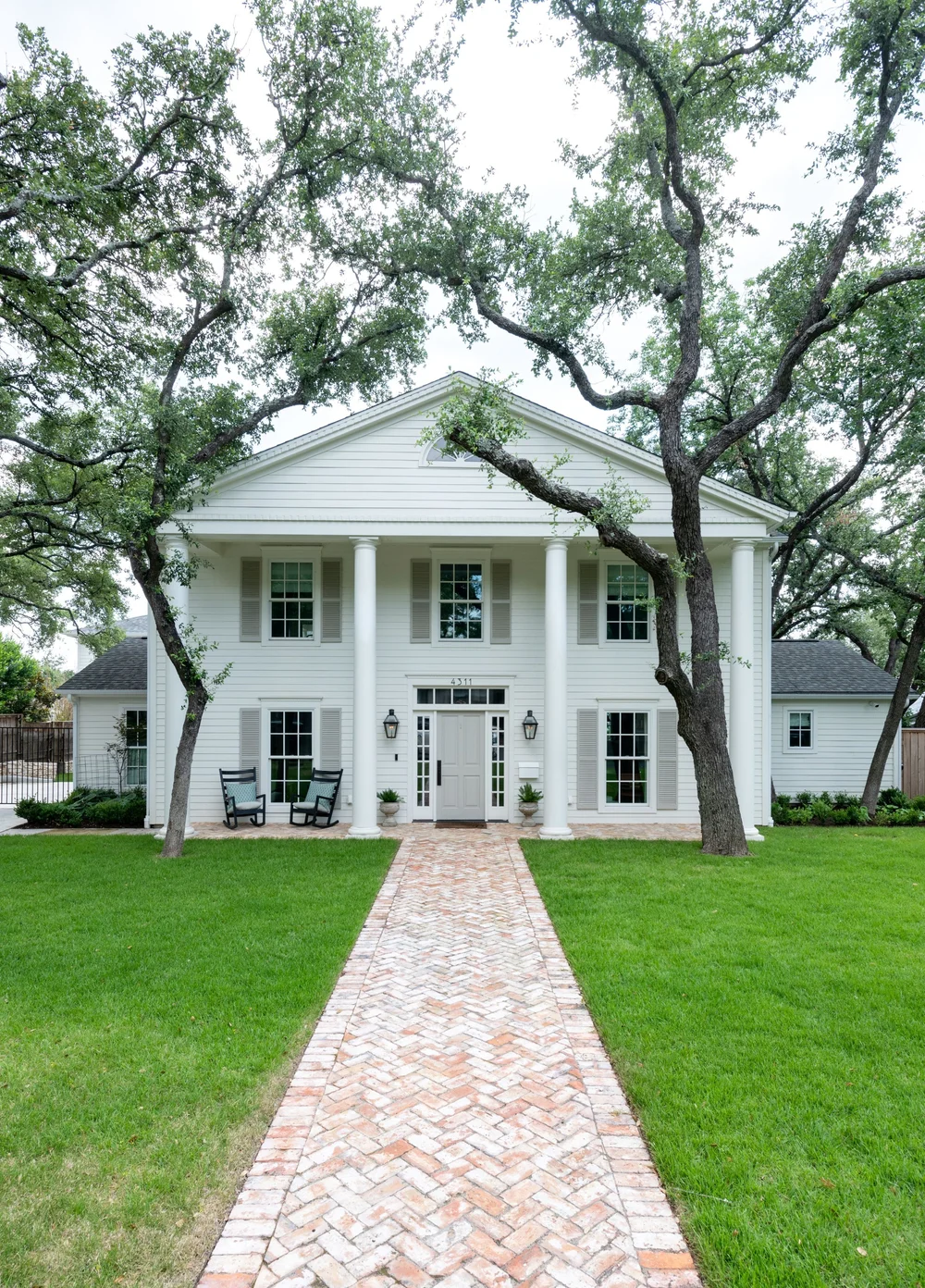 PROJECTS — SARAH BULLOCK MCINTYRE ARCHITECT