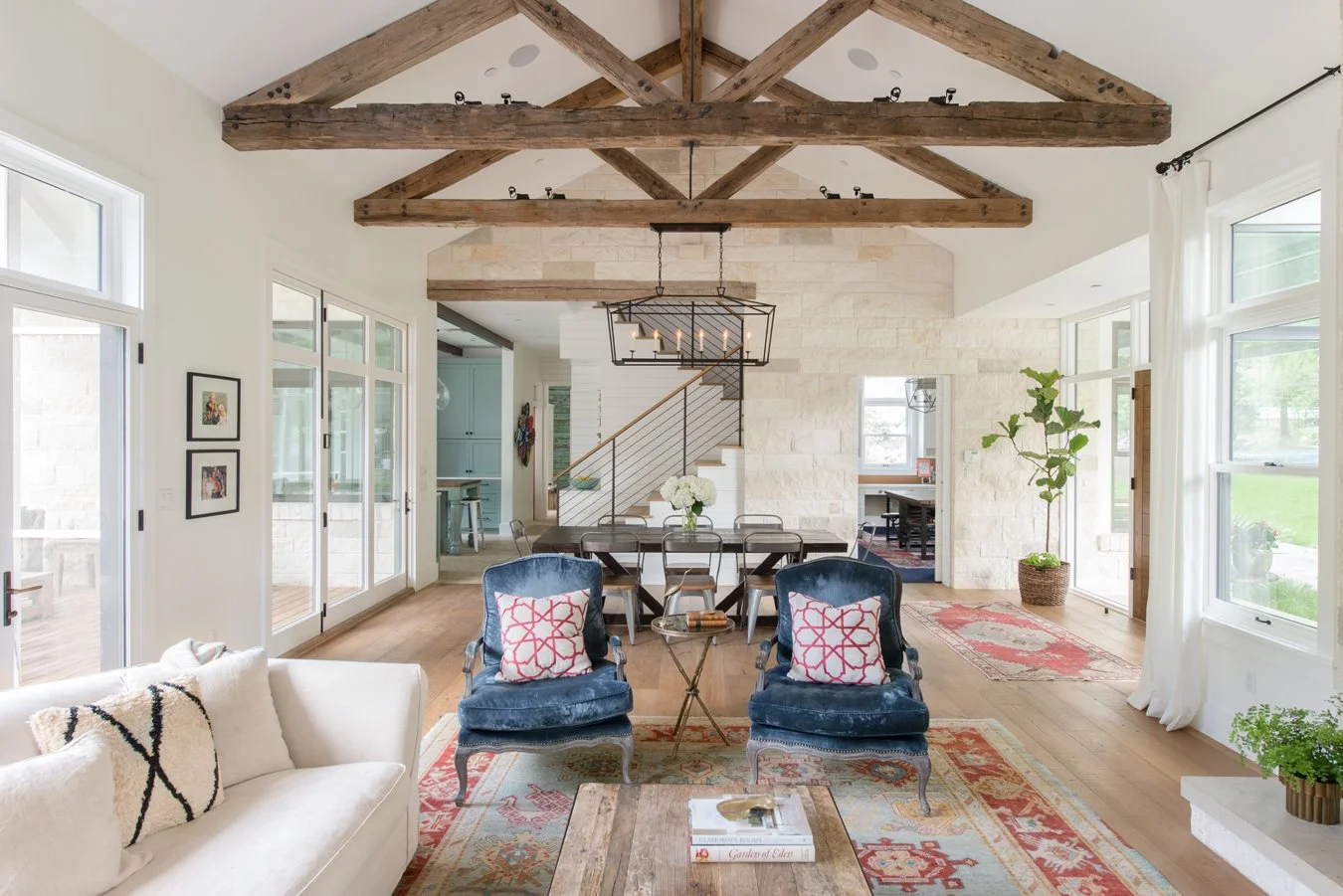 Edgewater — SARAH BULLOCK MCINTYRE ARCHITECT