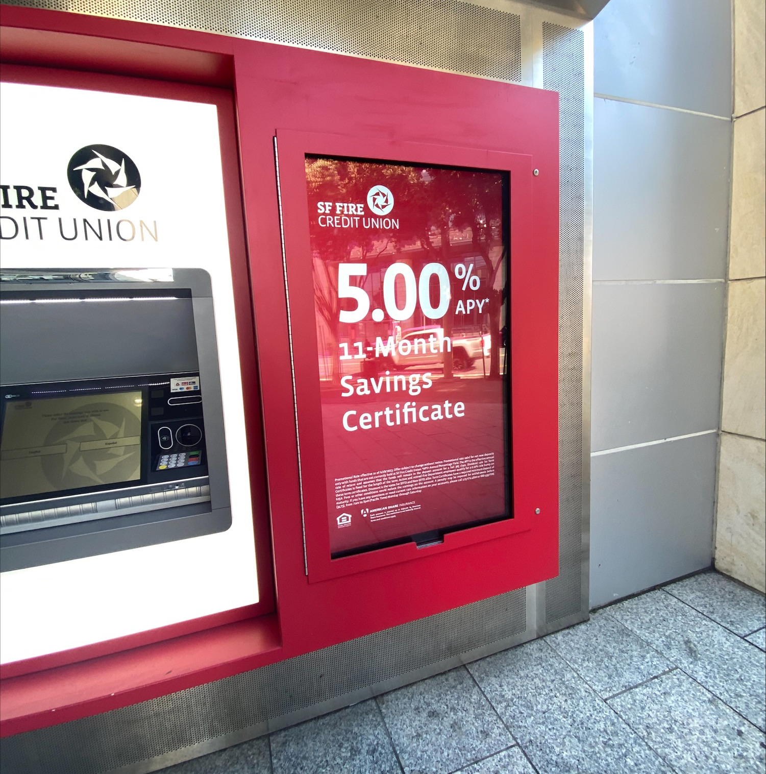 Digital signage