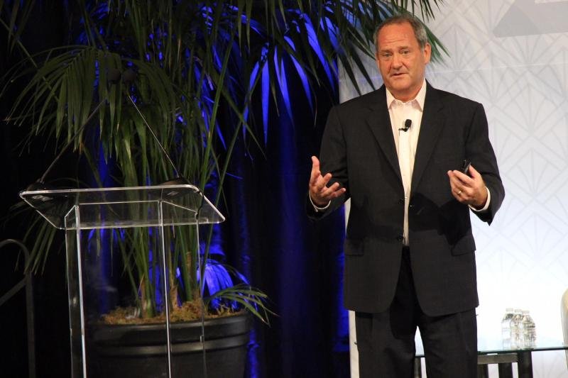 MarkMonitor President Chris Veator