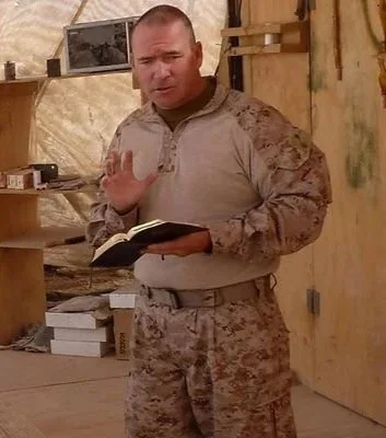 CAPT Steve Mills, United States Navy, Retired