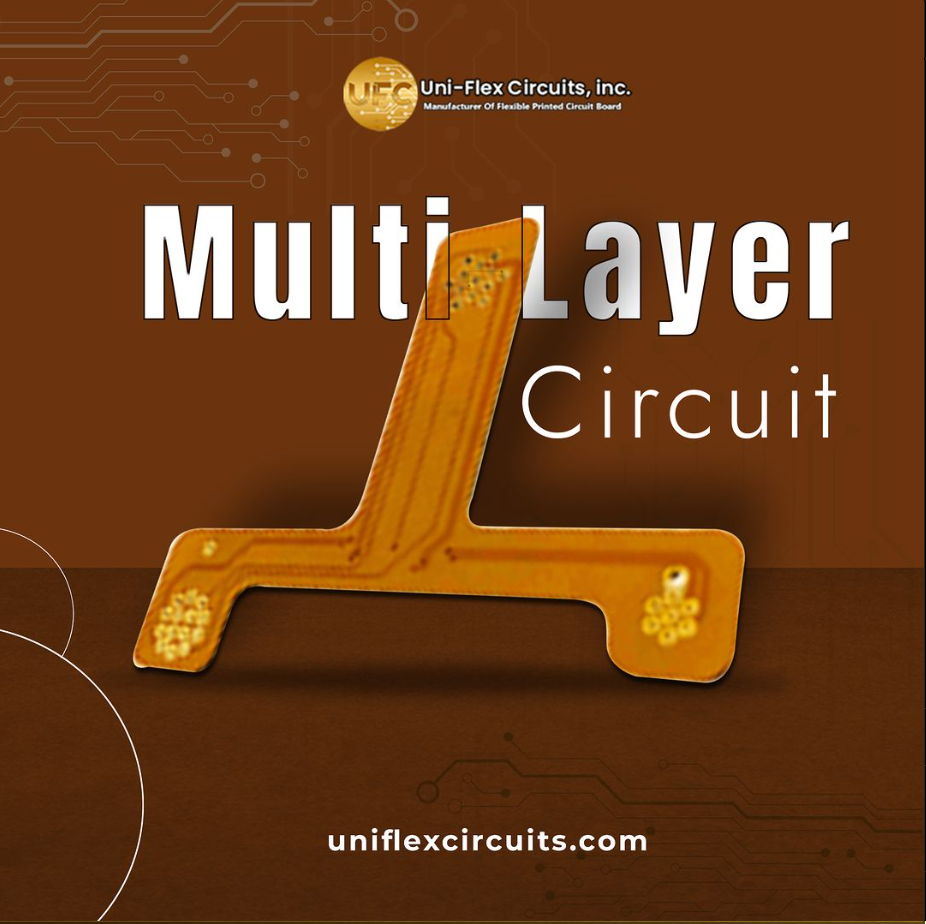 MULTILAYER CIRCUIT FLEXIBLE BOARD PRINTED COVERLAY TRACES PADS PLATED THROUGH HOLES NONPLATED