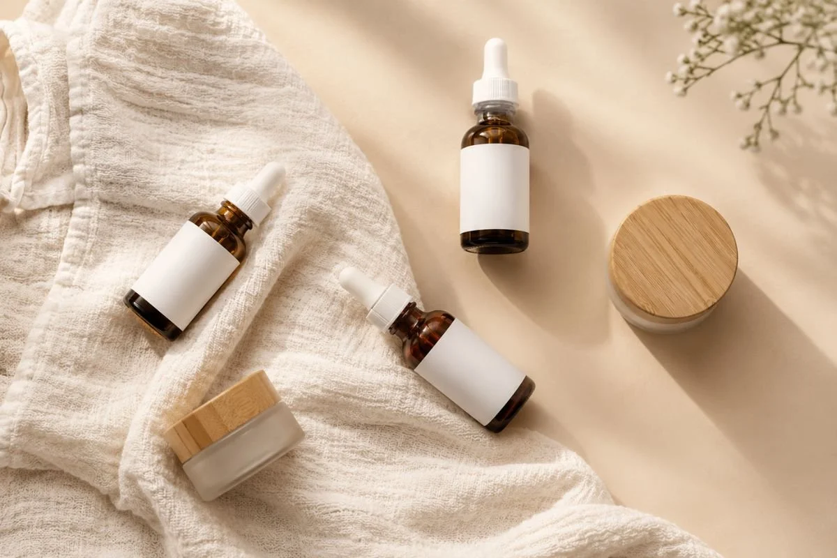 Gentle moisturizer and sunscreen for BioRePeel chemical peel aftercare