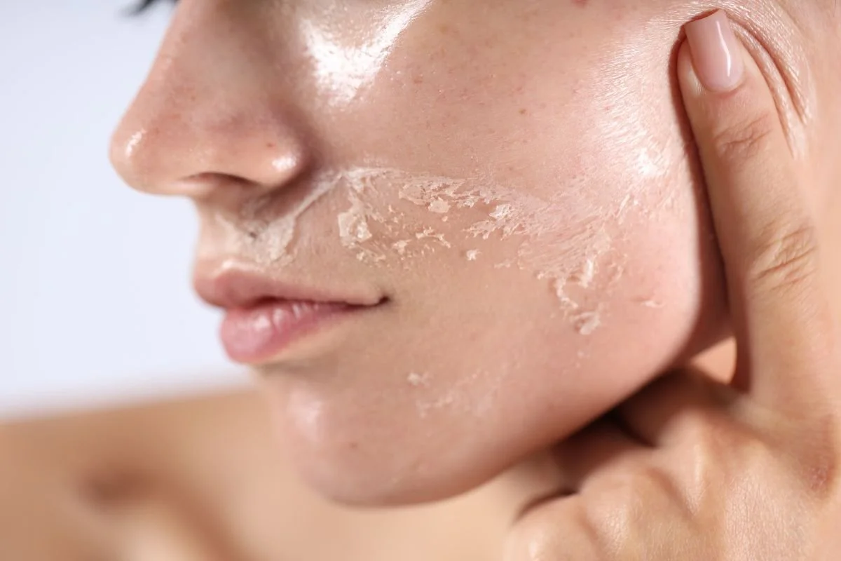 Glass Skin Routine for Dry Skin