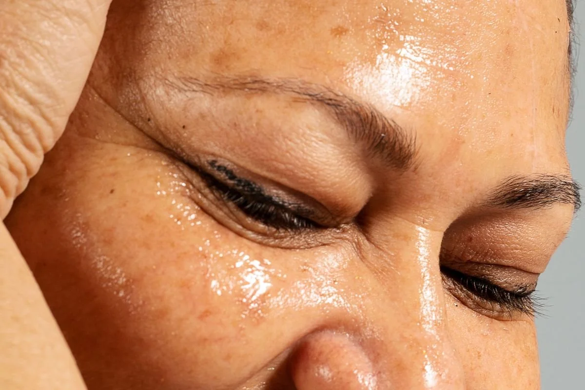 Glass Skin Routine for Oily Skin