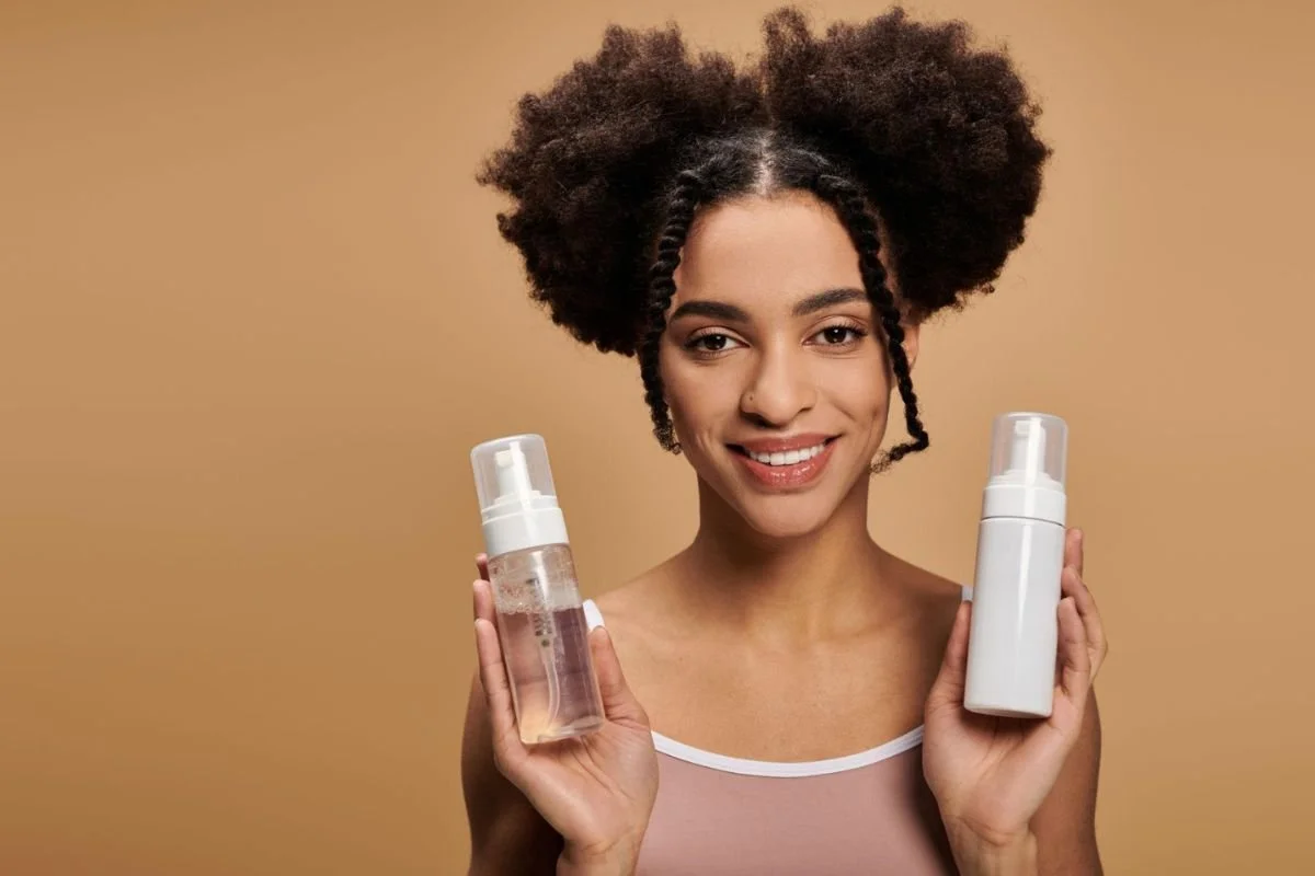 overuse of skincare products causing irritation barrier damage