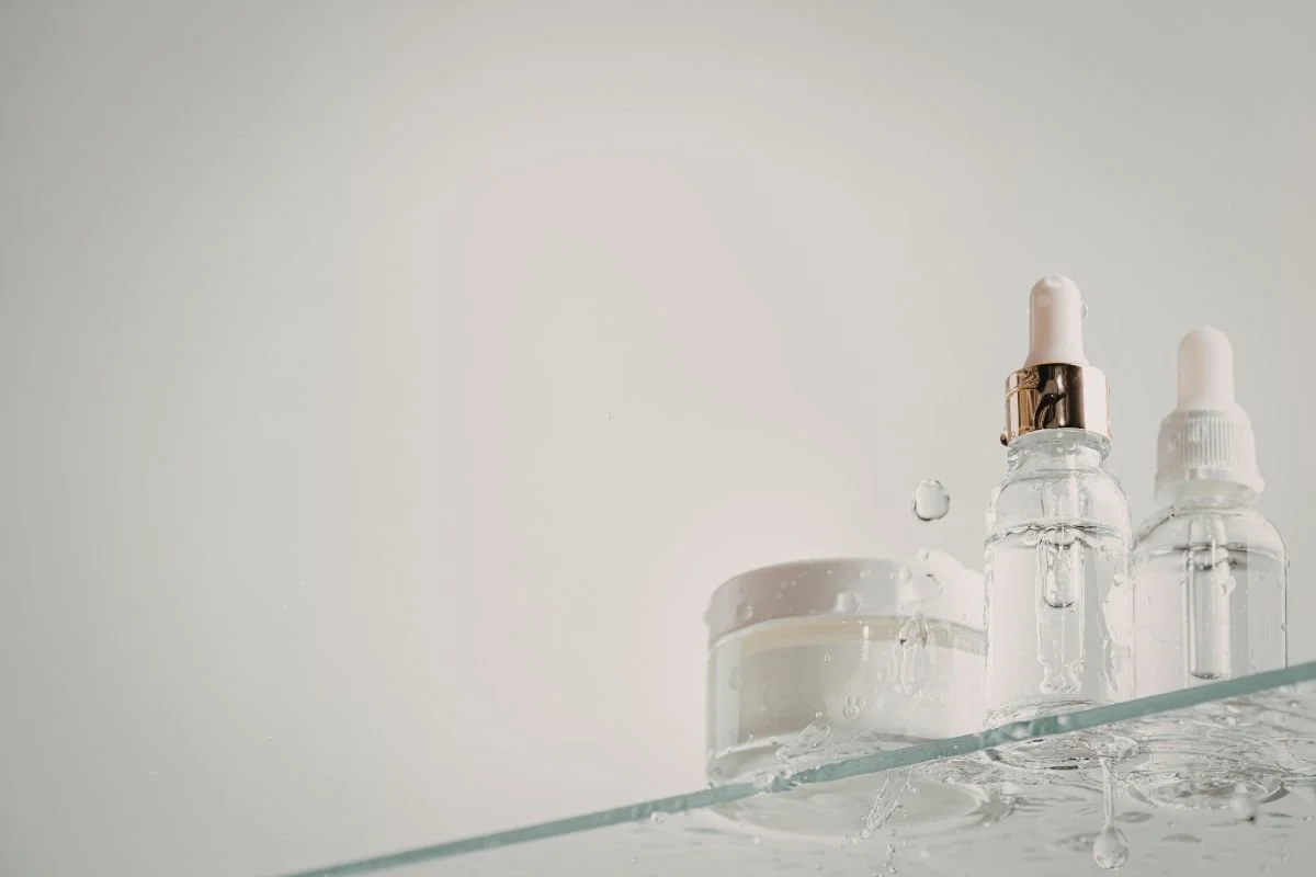 At Home Routine vs Professional Treatments