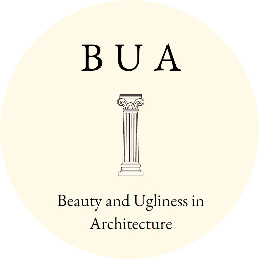 Beauty and Ugliness in Architecture