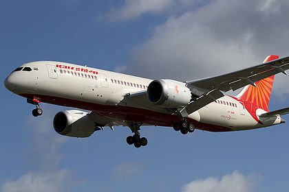Air India Flight 171