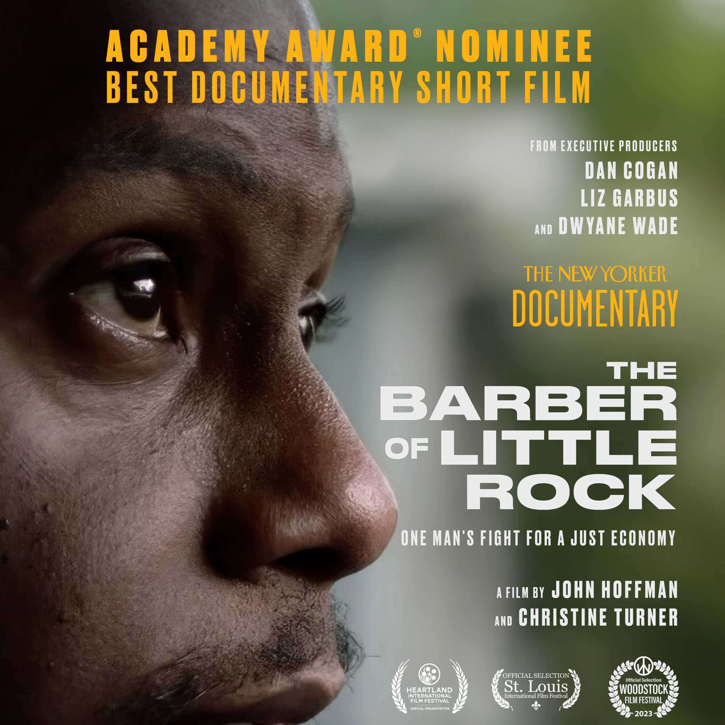 The Barber of Little Rock