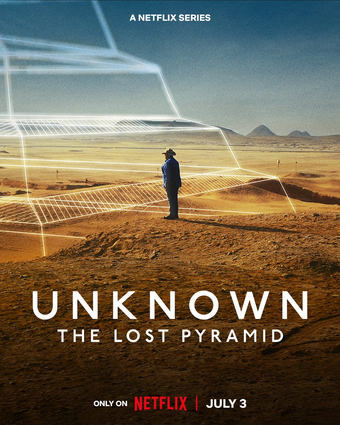 UNKNOWN: The Lost Pyramid