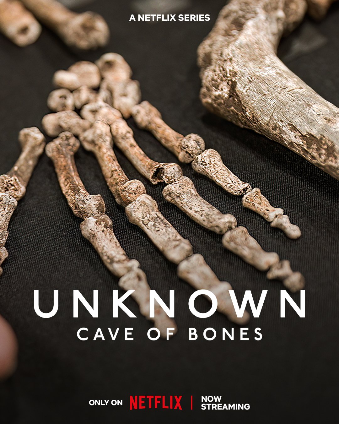 UNKNOWN: Cave of Bones