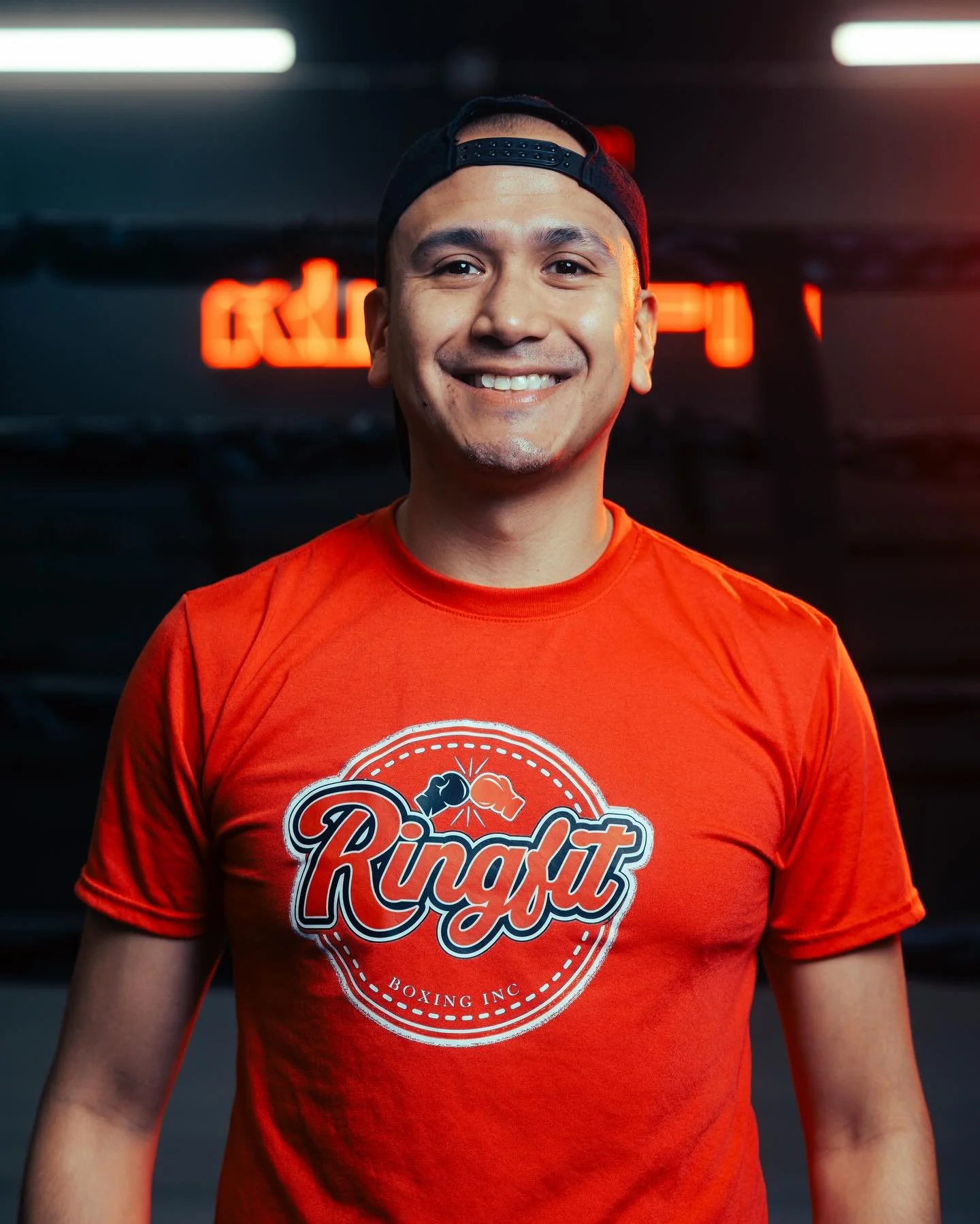 🚨Meet Coach Ángel🥊
About Ángel:
“My name is Ángel Batalla, born in Mexico City and Winnipeger for the last 15 years, I moved to Toronto in 2023. My love for boxing started when I was a kid and my family would get togethe