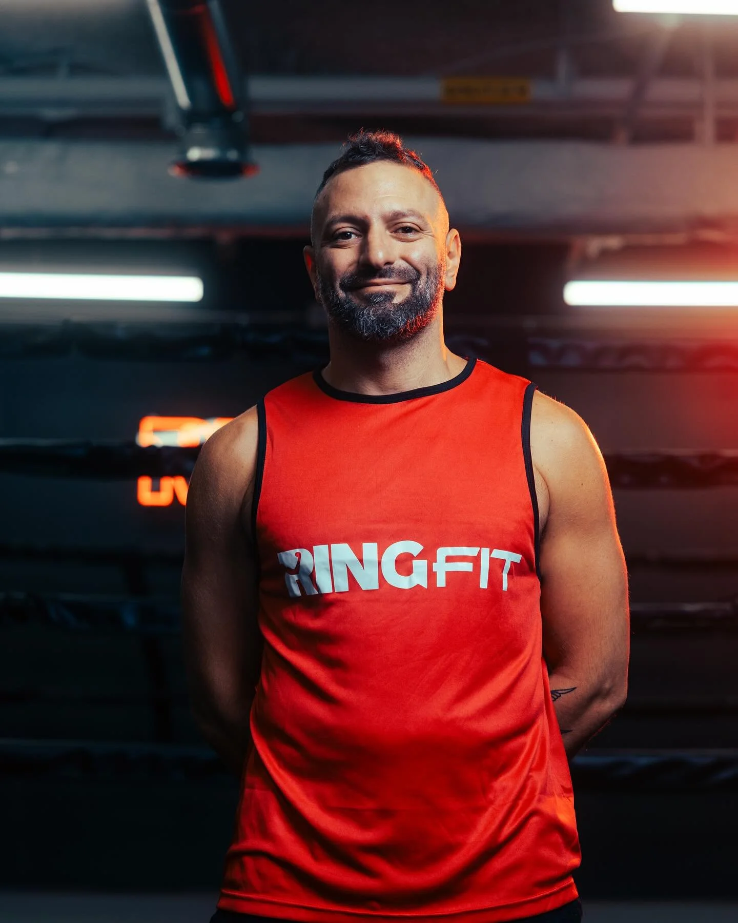 🚨MEET COACH DYLAN🚨
Coach Dylan started with RingFit as a student almost 10 years ago. Joining the team in 2019, Dylan has a fair bit of experience competing in the ring (since 2017!). 
Asides from boxing tips, Dylan is the go-to for any travel re