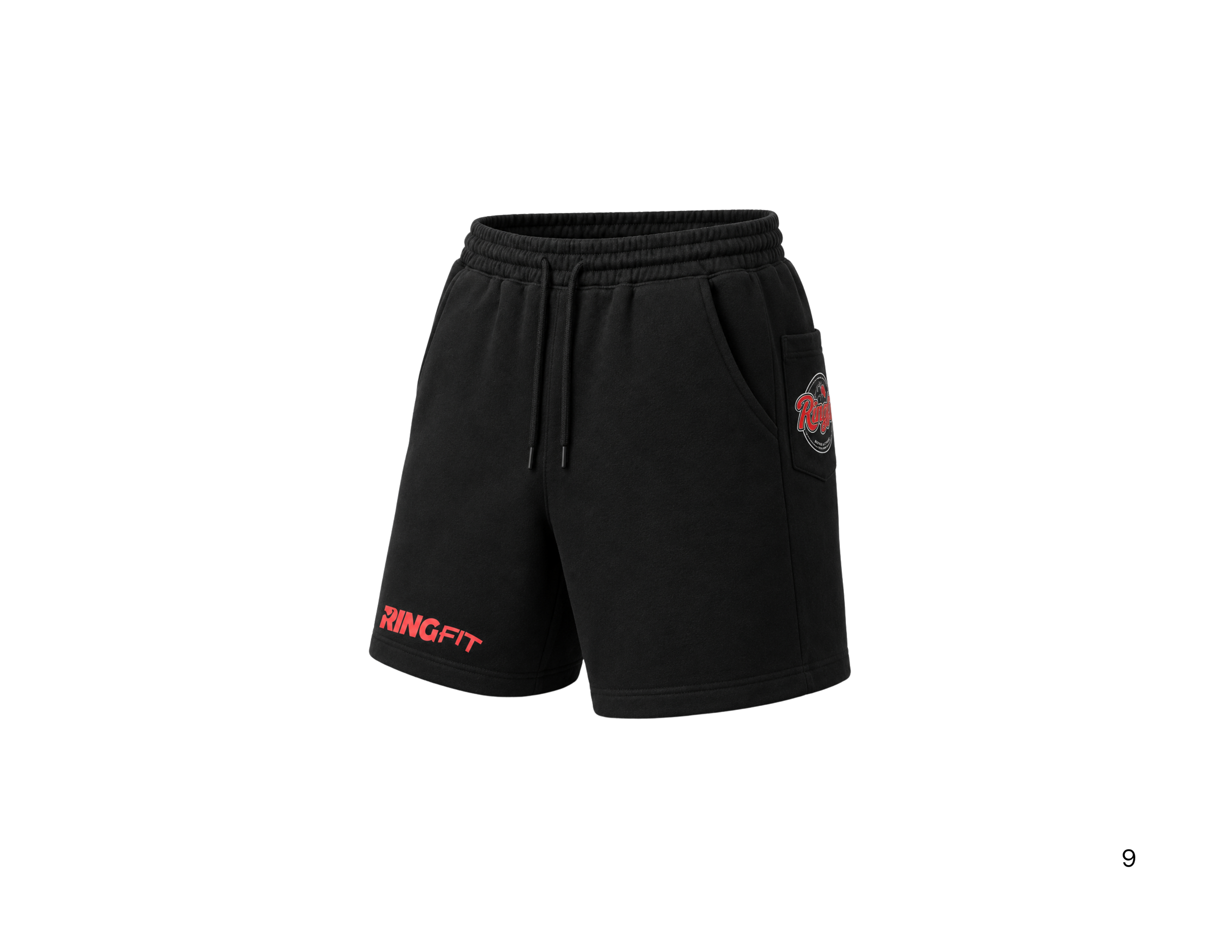 RingFit Everyday Fleece Shorts